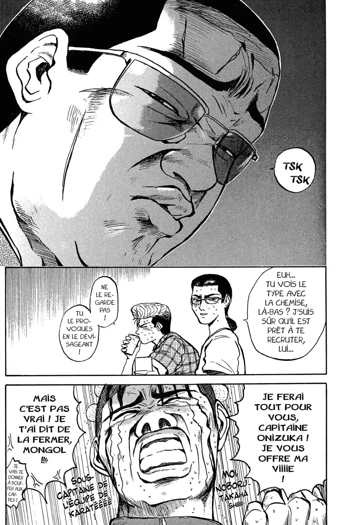 Great Teacher Onizuka Volume 1 page 23