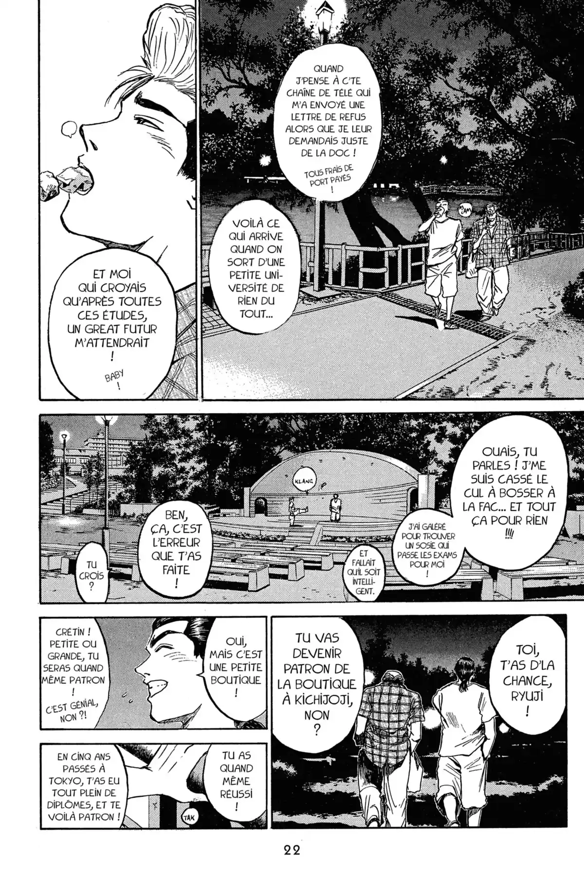 Great Teacher Onizuka Volume 1 page 24