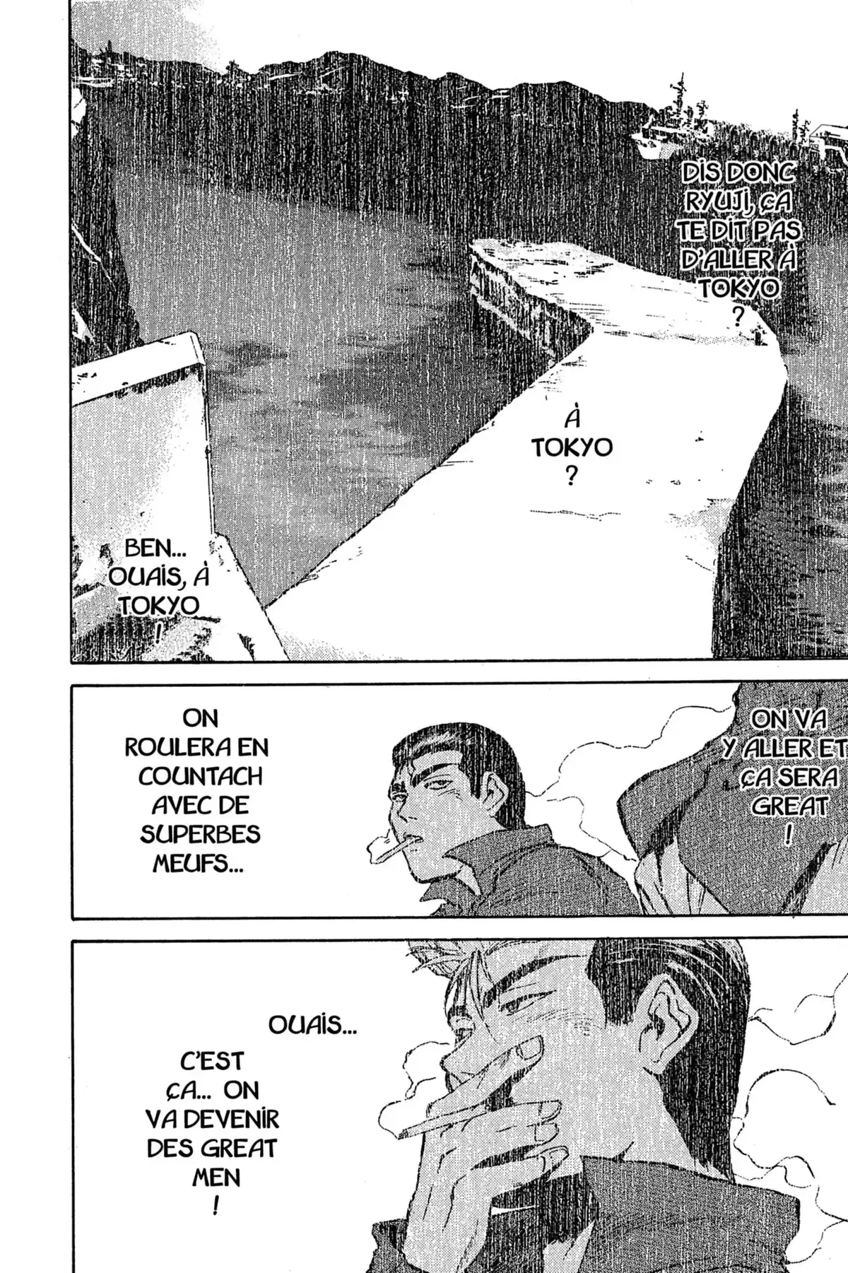 Great Teacher Onizuka Volume 1 page 28