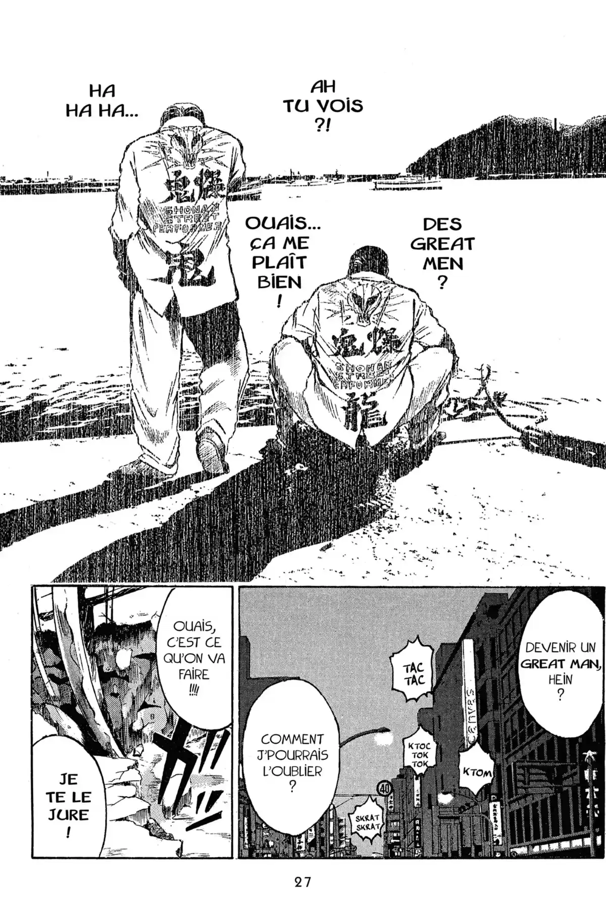 Great Teacher Onizuka Volume 1 page 29