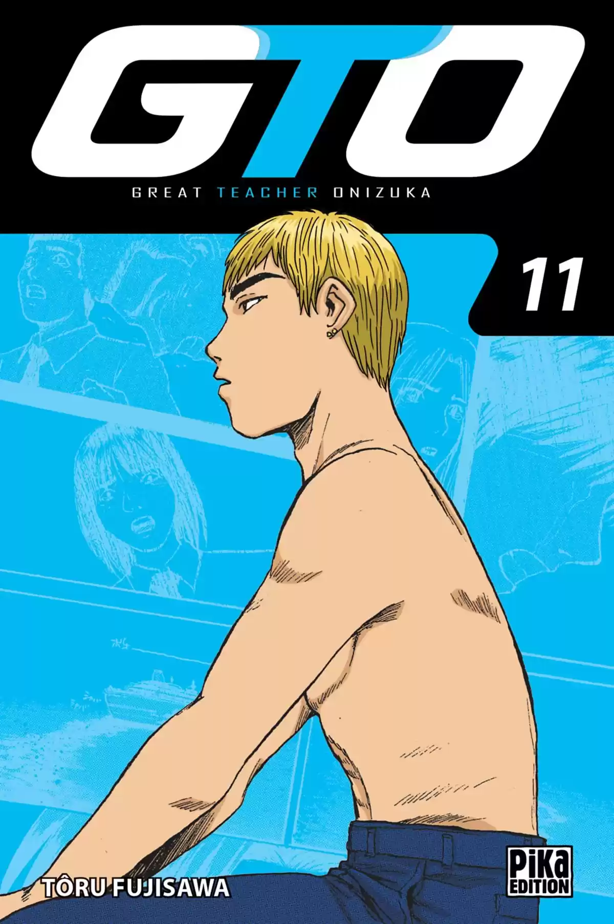 Great Teacher Onizuka Volume 11 page 1