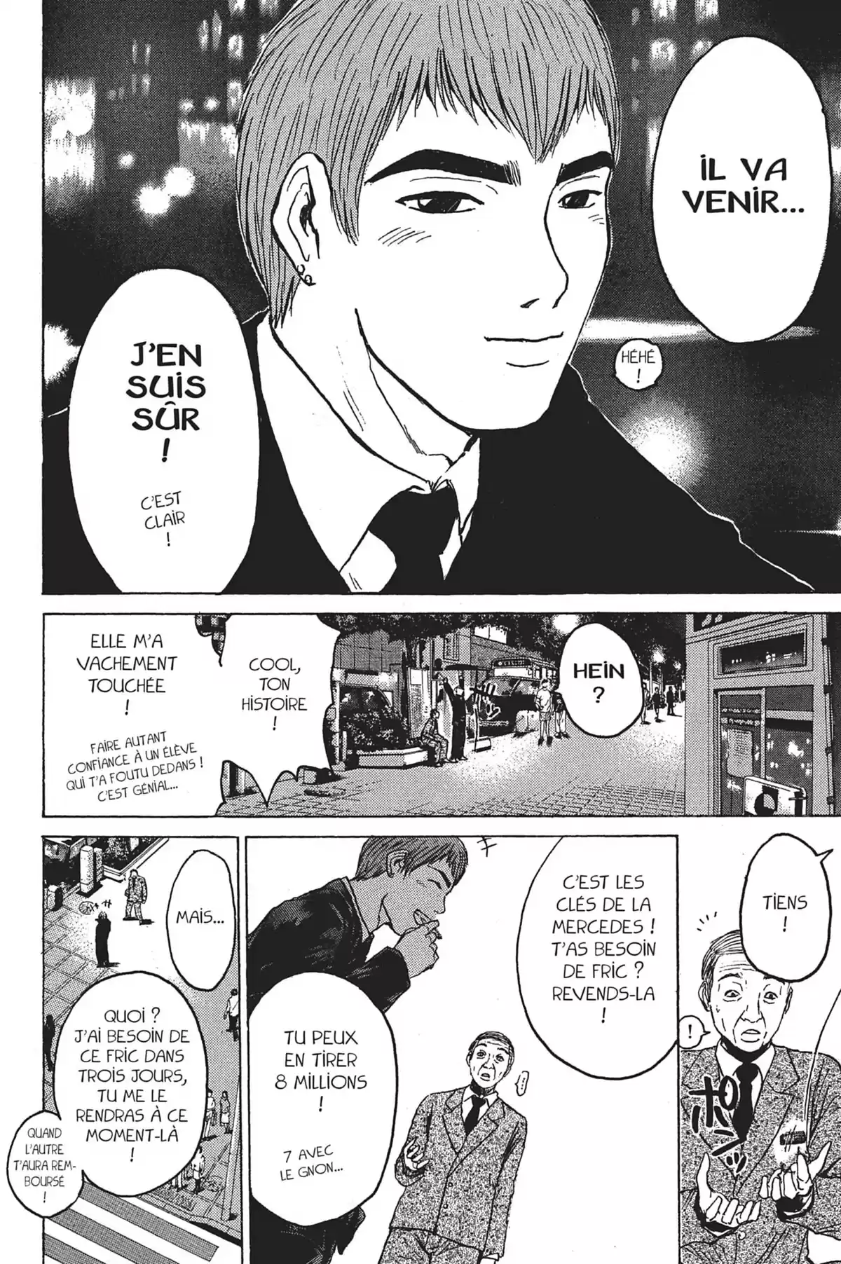 Great Teacher Onizuka Volume 11 page 12