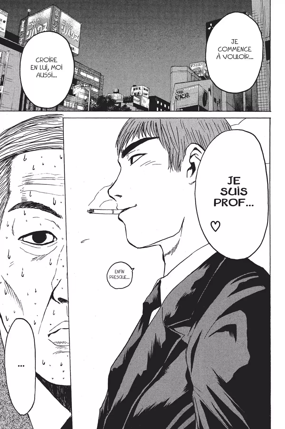 Great Teacher Onizuka Volume 11 page 13