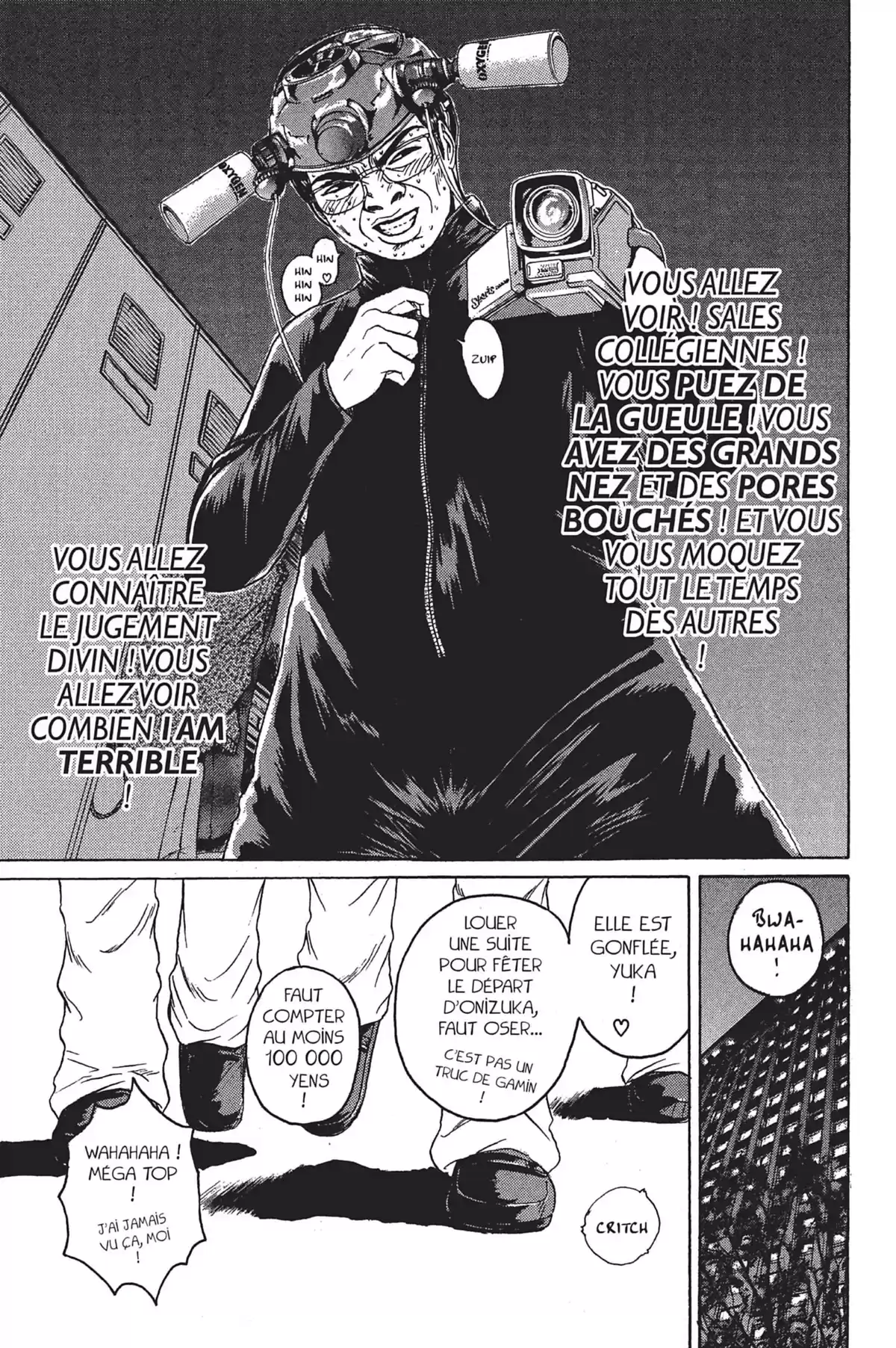 Great Teacher Onizuka Volume 11 page 29