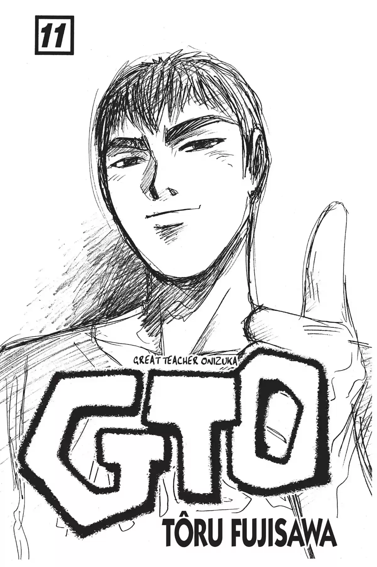 Great Teacher Onizuka Volume 11 page 3