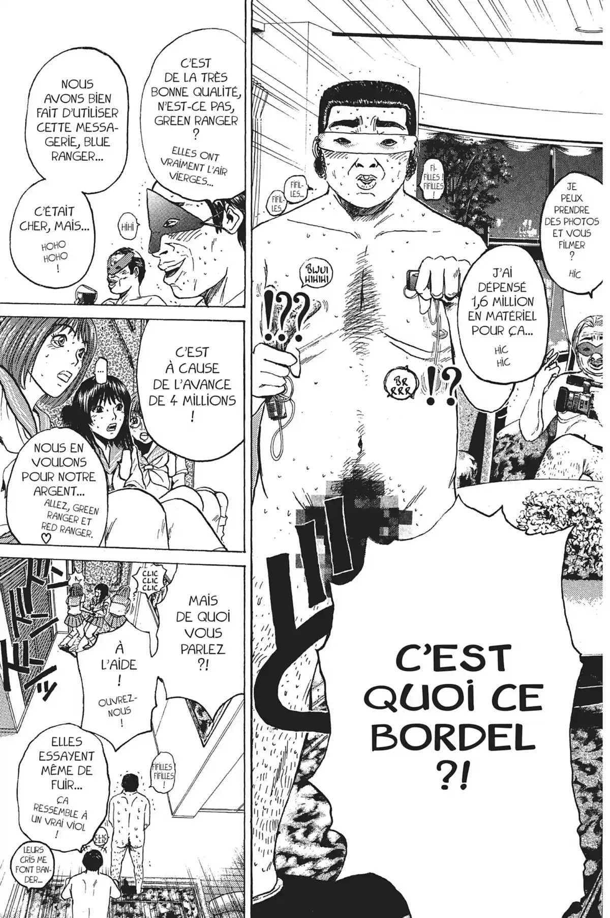 Great Teacher Onizuka Volume 11 page 37