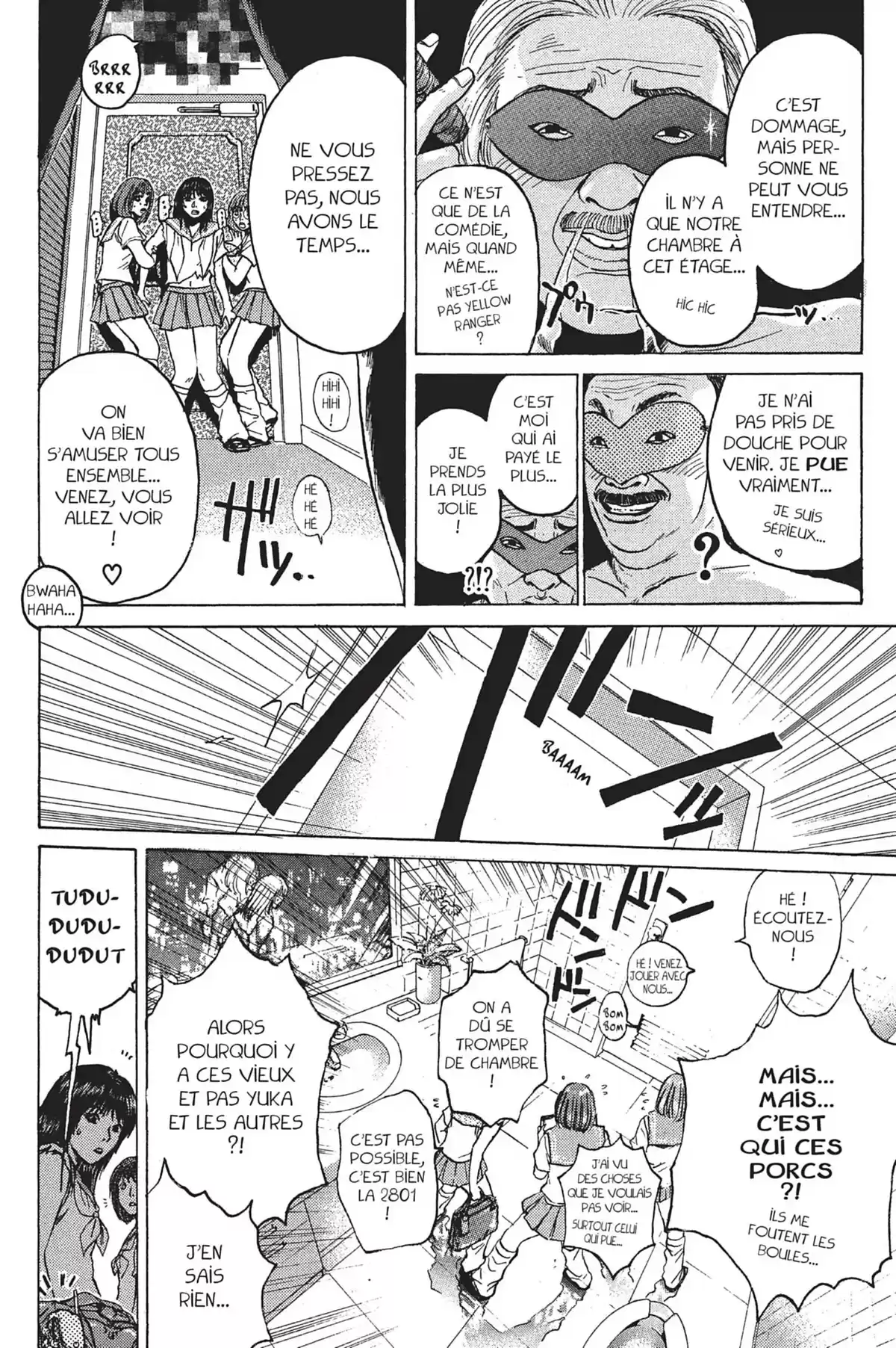 Great Teacher Onizuka Volume 11 page 38