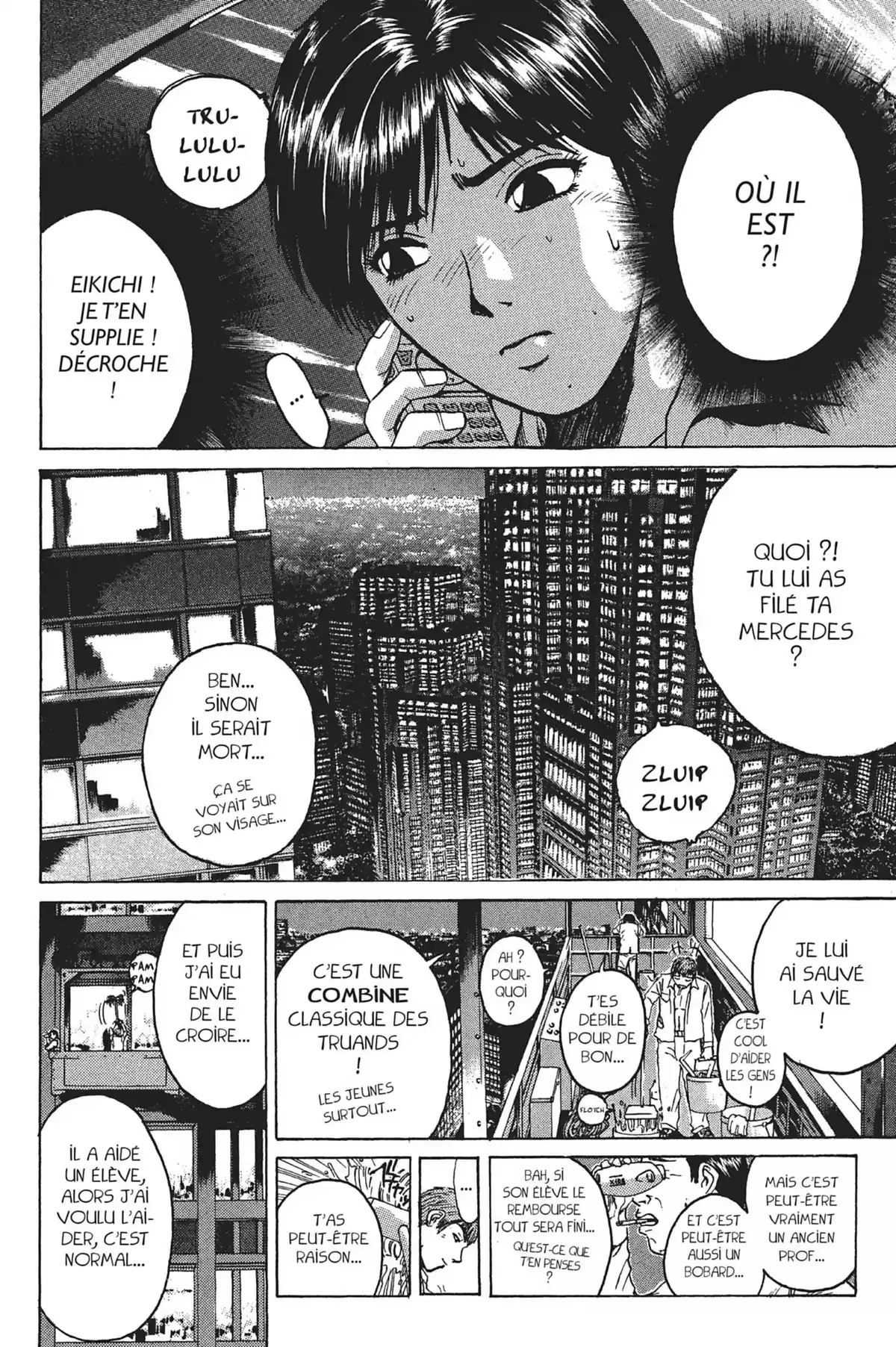 Great Teacher Onizuka Volume 11 page 42