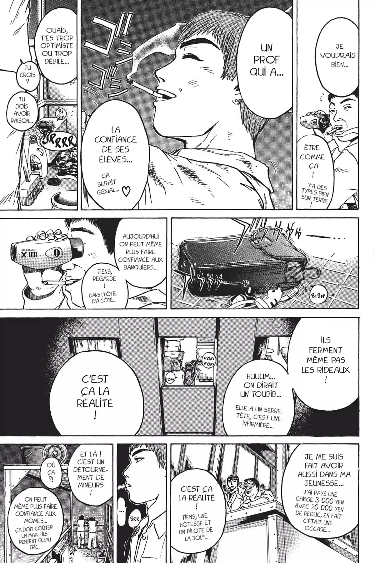 Great Teacher Onizuka Volume 11 page 43