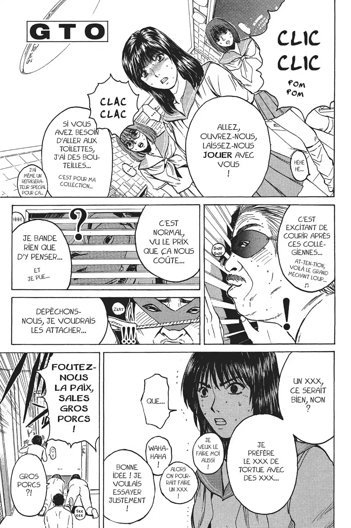 Great Teacher Onizuka Volume 11 page 45