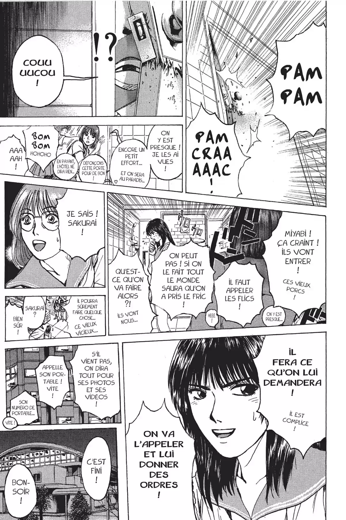 Great Teacher Onizuka Volume 11 page 49