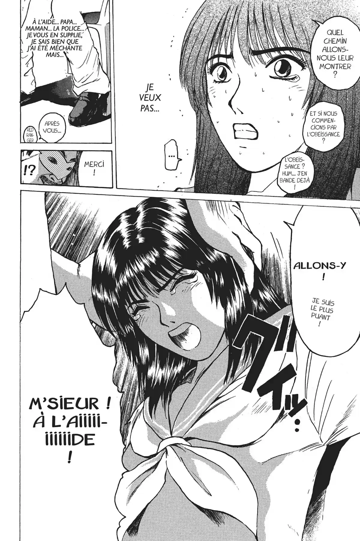 Great Teacher Onizuka Volume 11 page 64