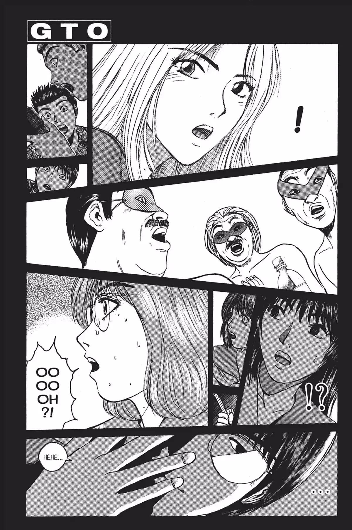 Great Teacher Onizuka Volume 11 page 69