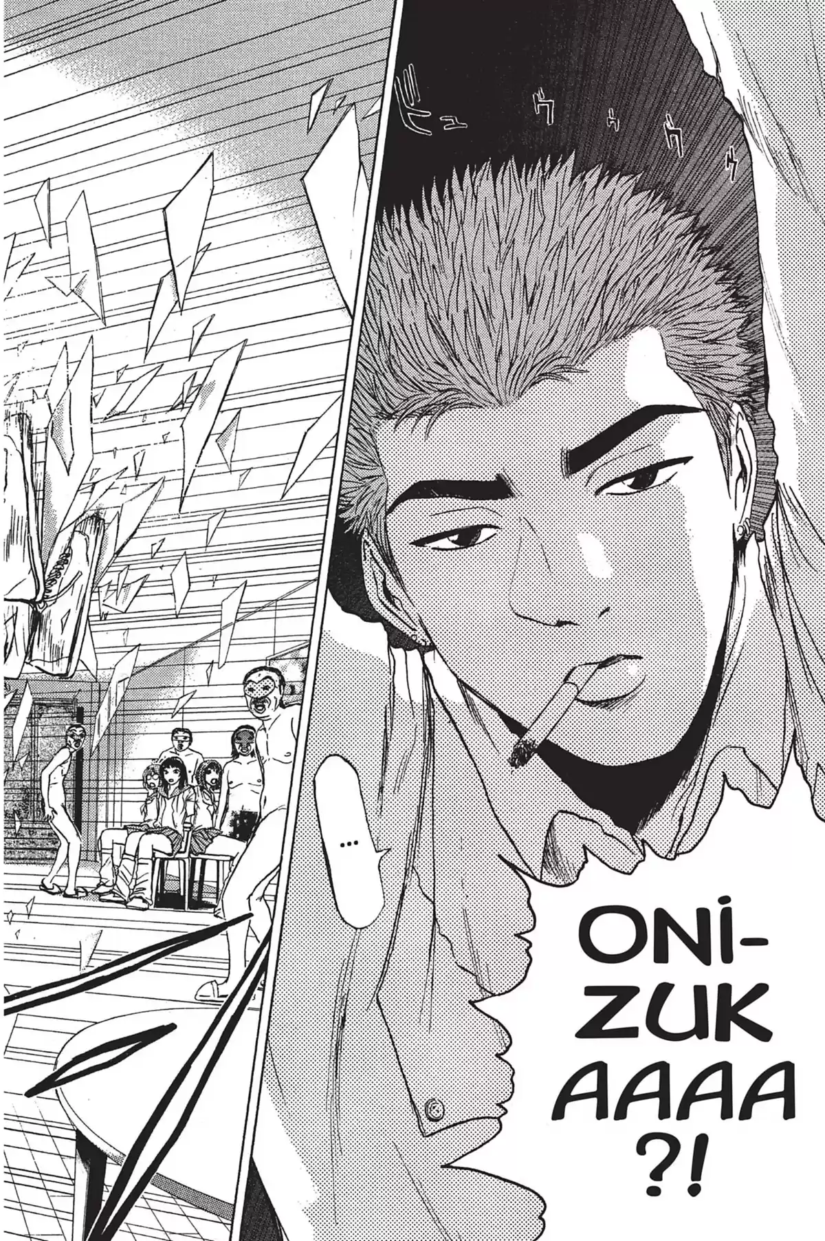 Great Teacher Onizuka Volume 11 page 70