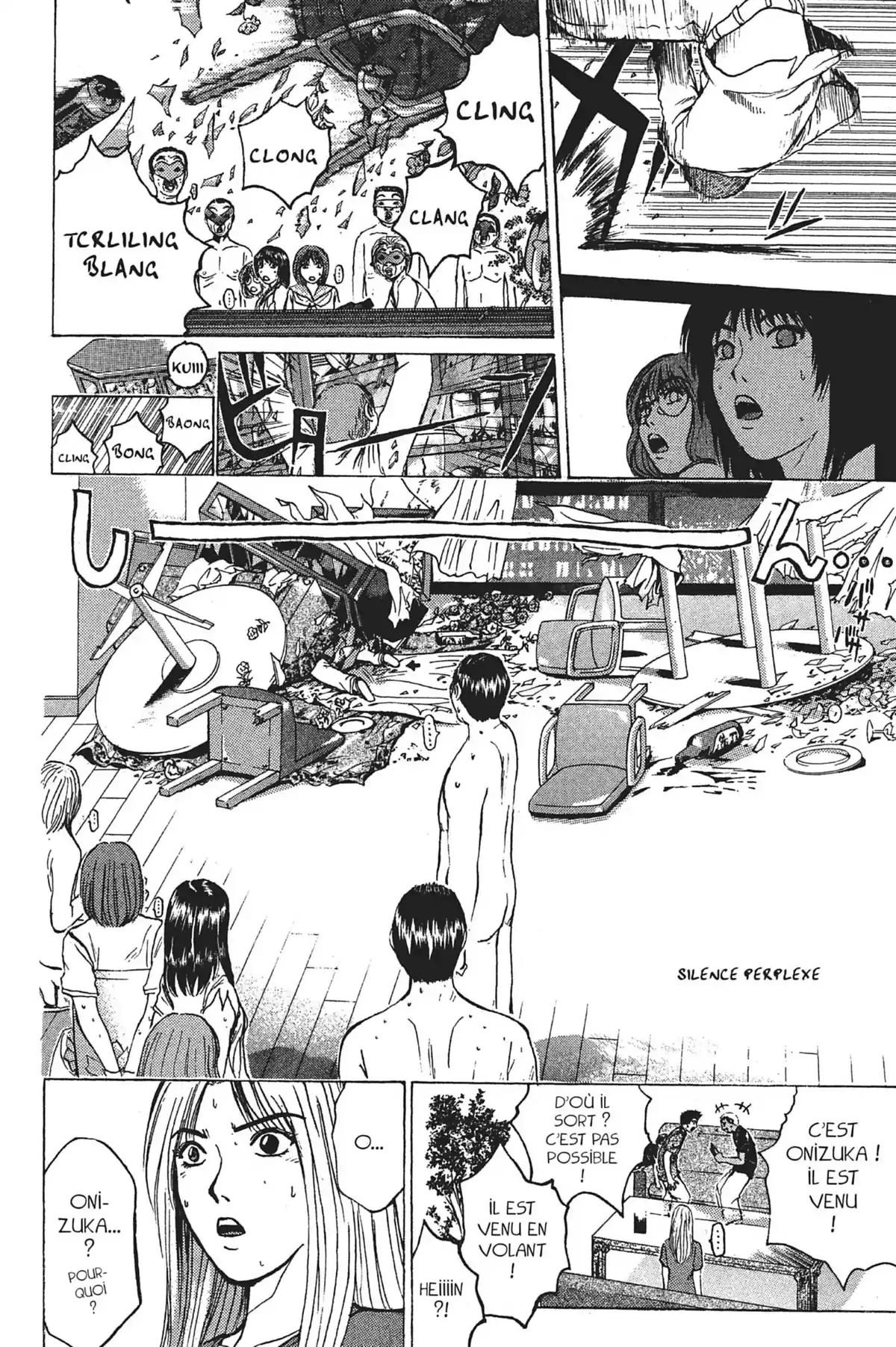 Great Teacher Onizuka Volume 11 page 72