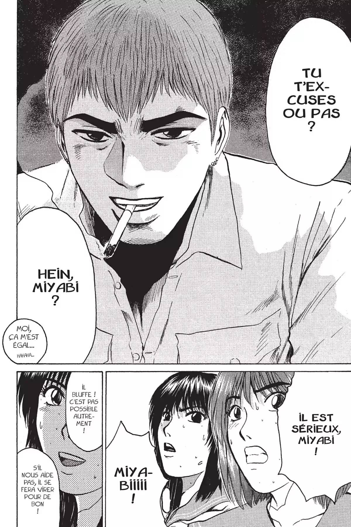 Great Teacher Onizuka Volume 11 page 78