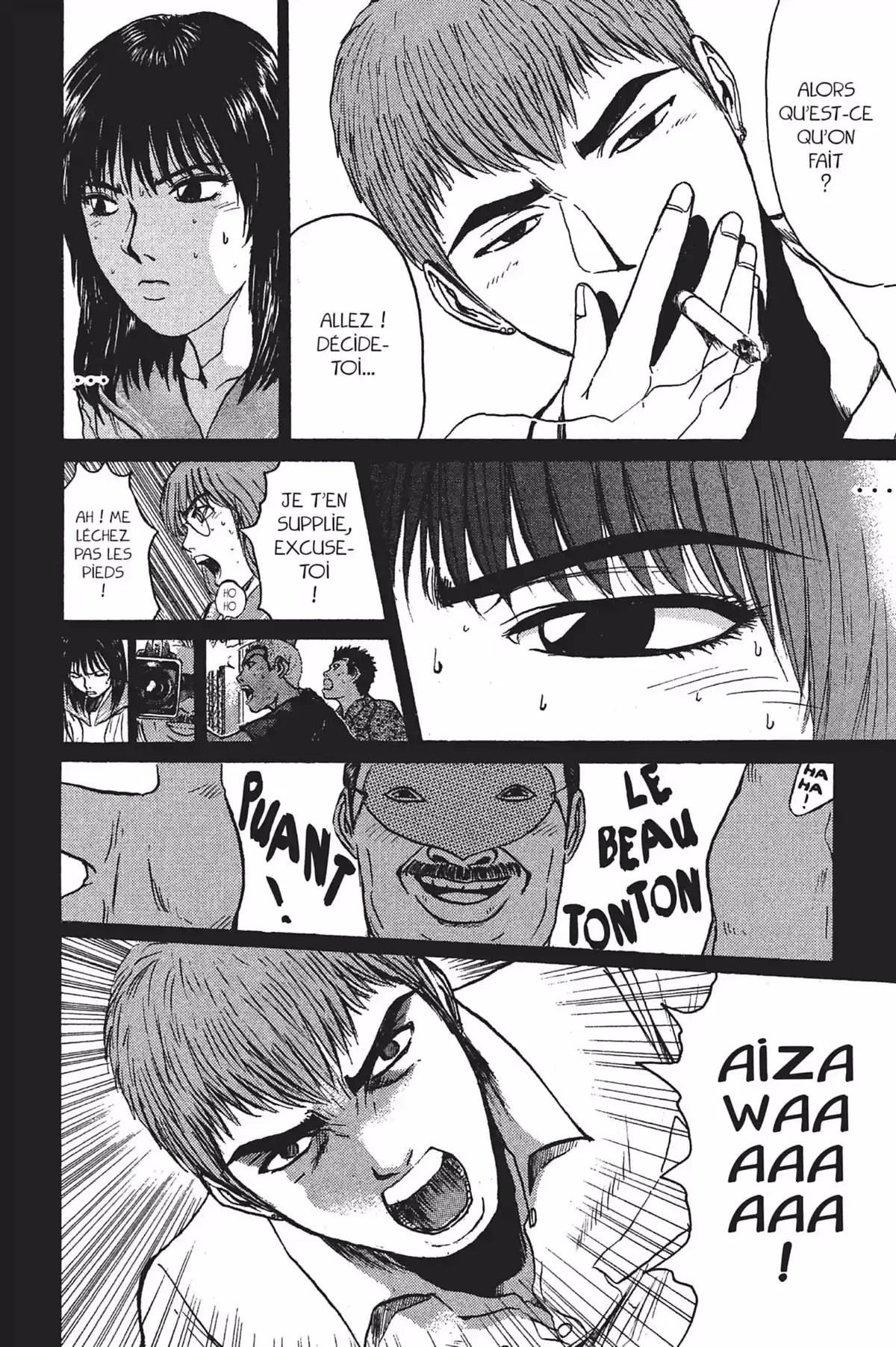 Great Teacher Onizuka Volume 11 page 80