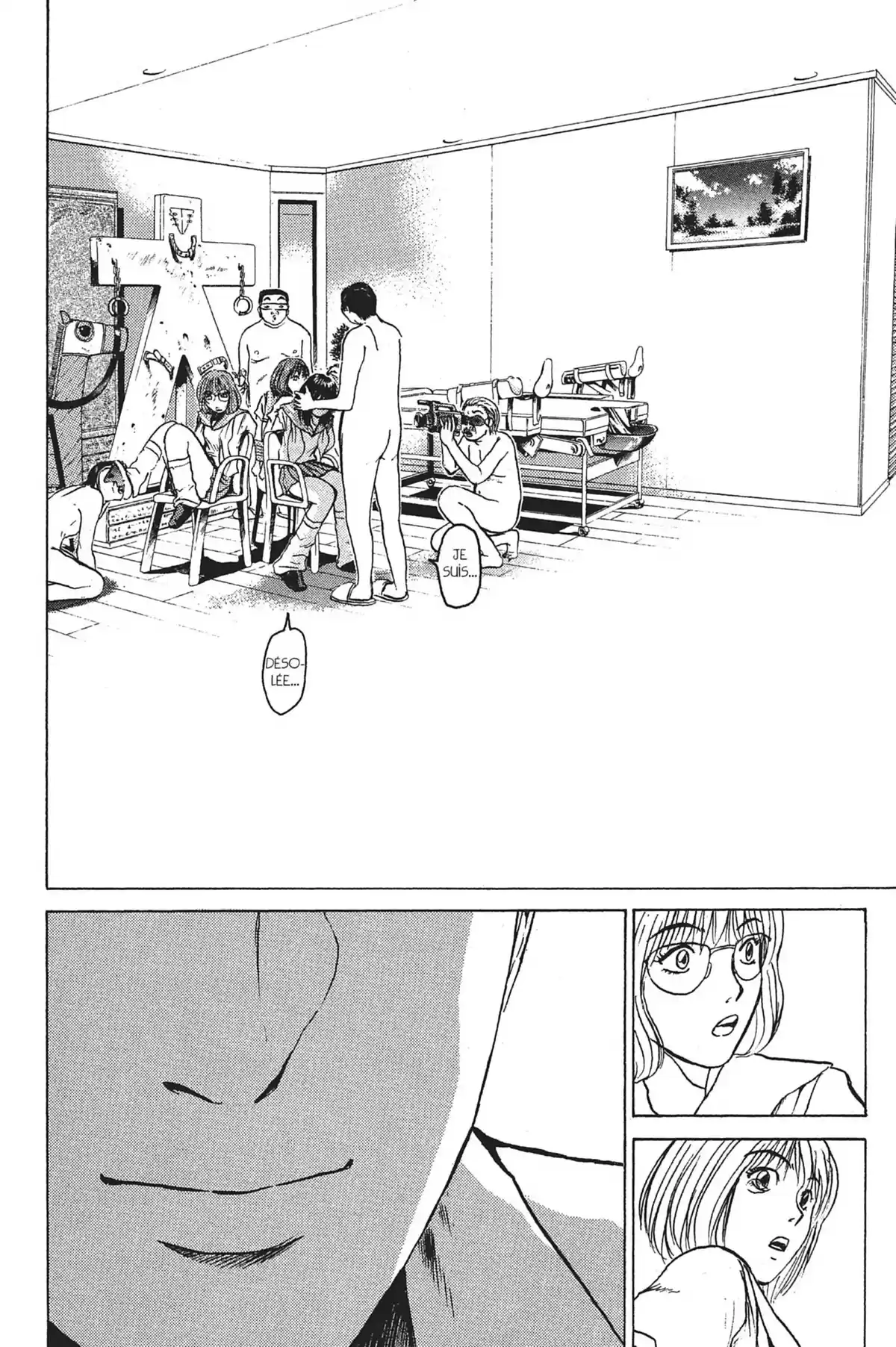 Great Teacher Onizuka Volume 11 page 82