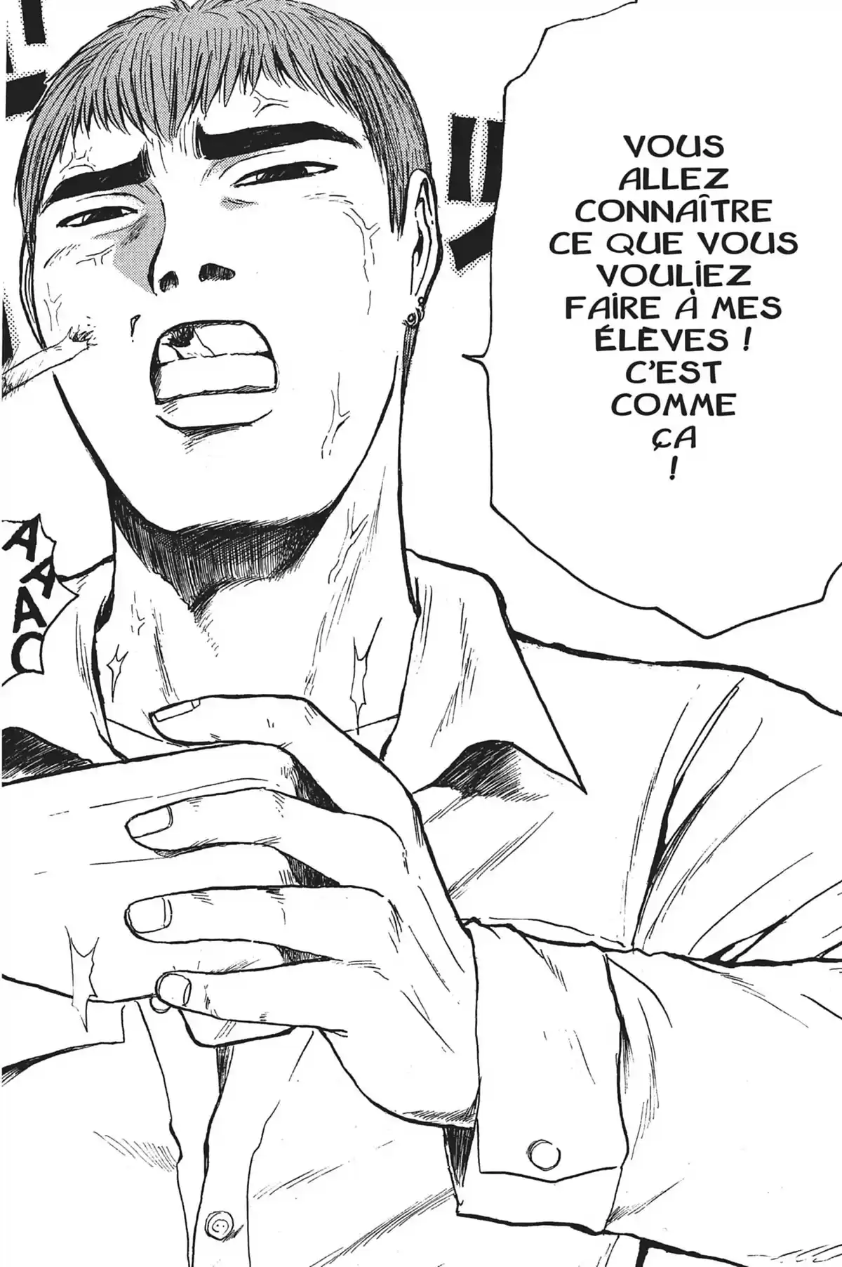 Great Teacher Onizuka Volume 11 page 84