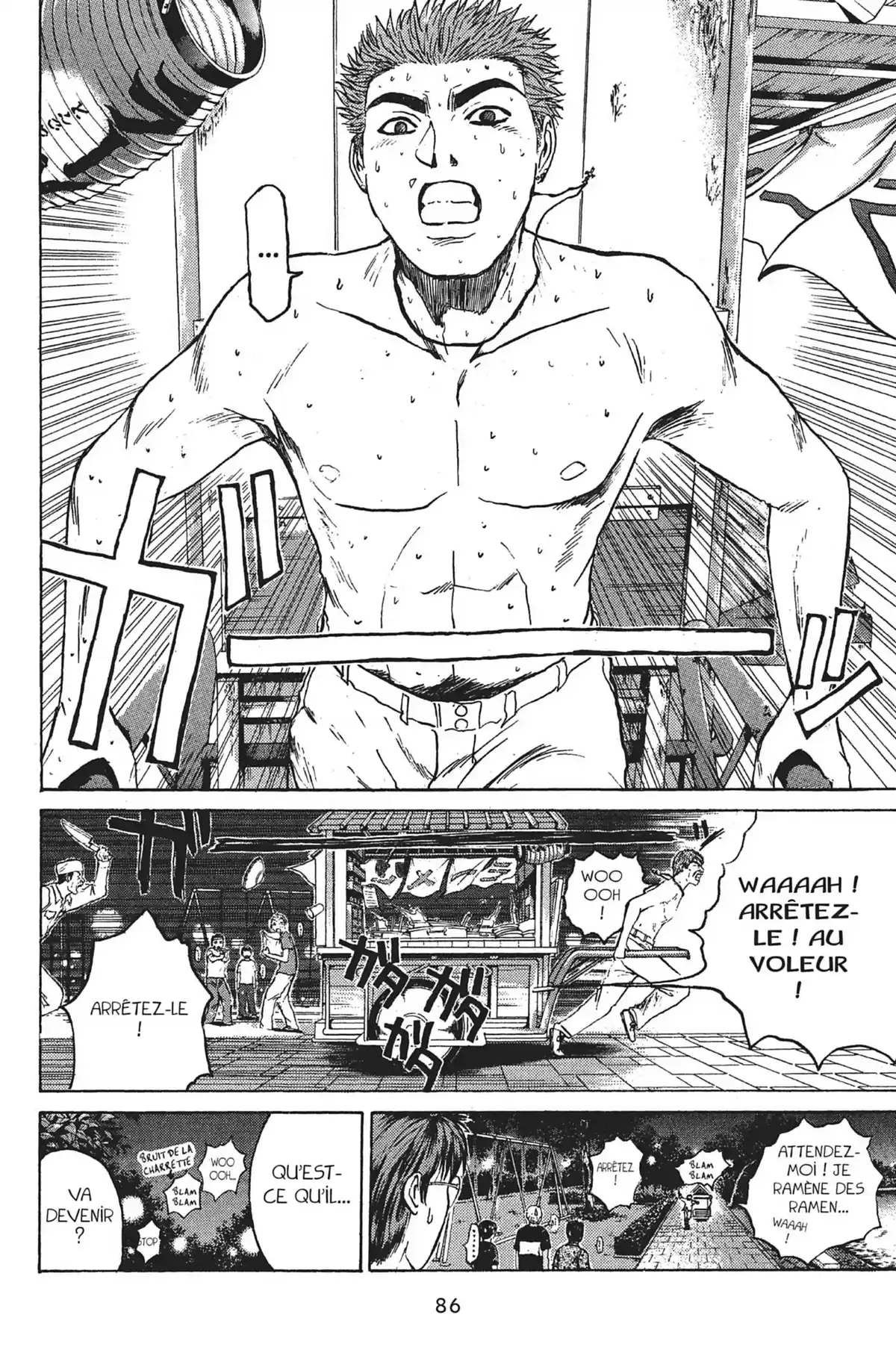 Great Teacher Onizuka Volume 11 page 88