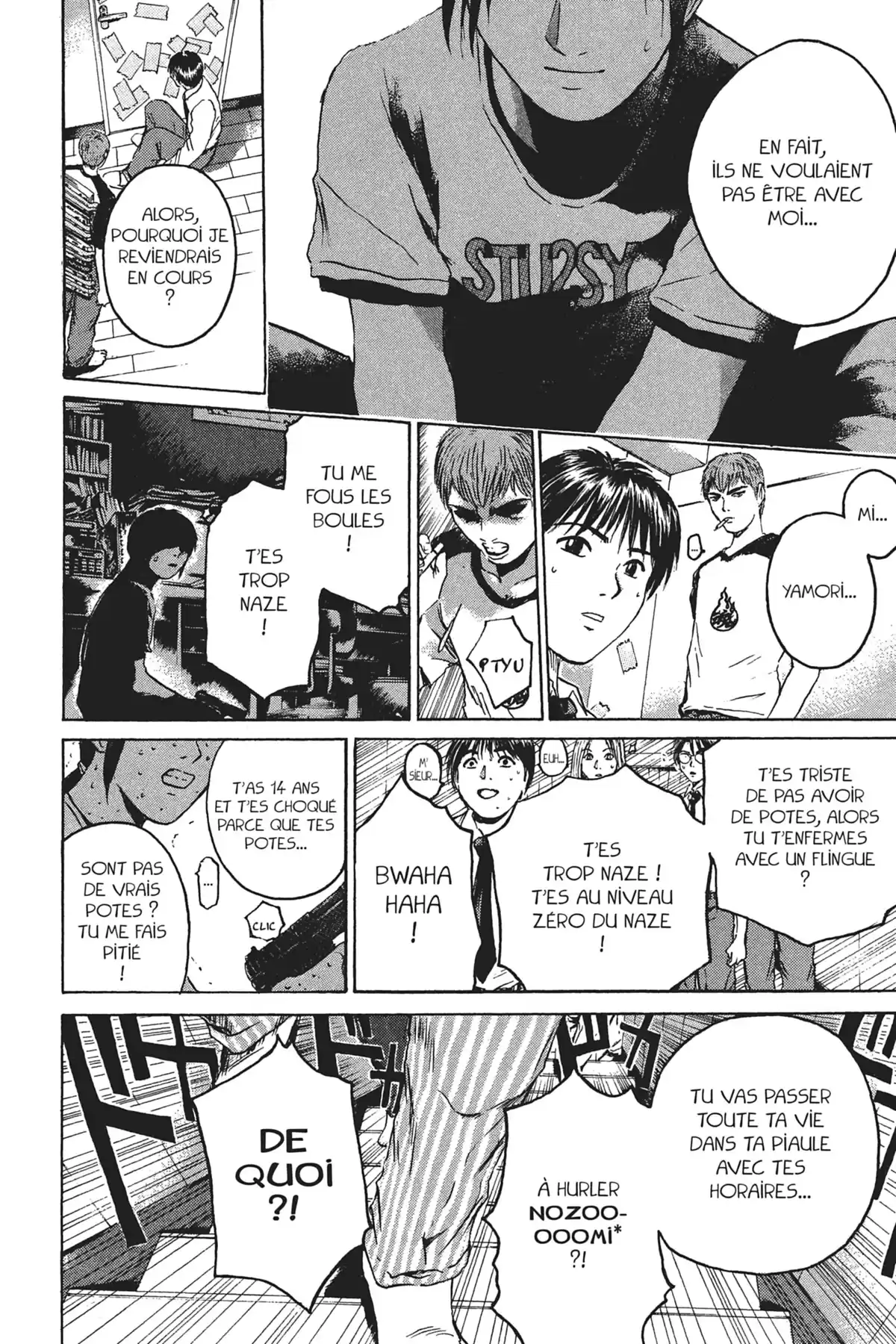 Great Teacher Onizuka Volume 20 page 99
