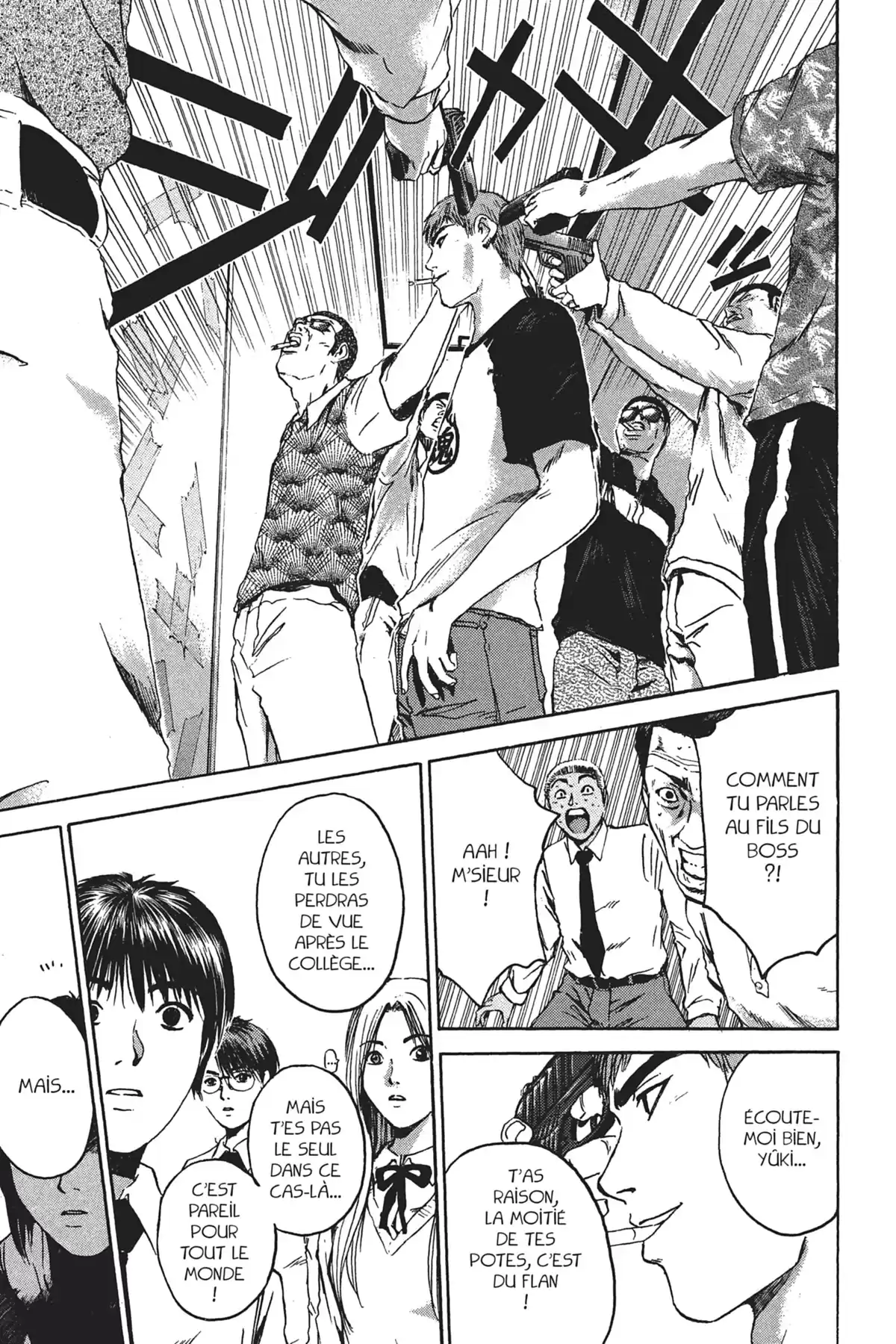 Great Teacher Onizuka Volume 20 page 100