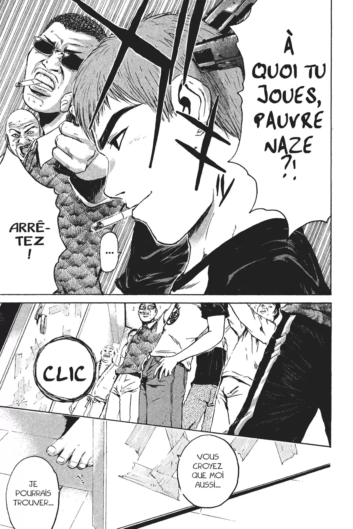 Great Teacher Onizuka Volume 20 page 102