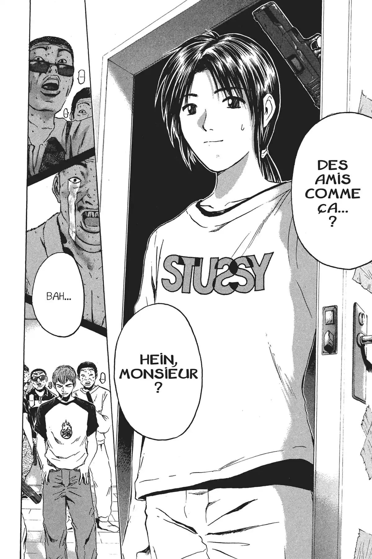 Great Teacher Onizuka Volume 20 page 103