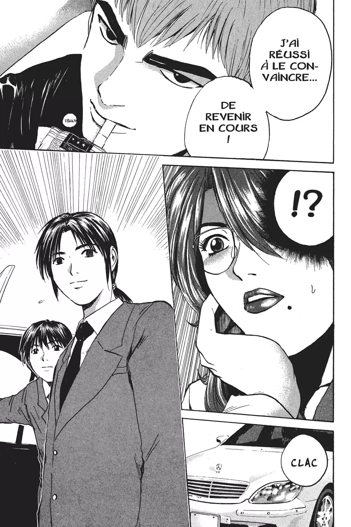 Great Teacher Onizuka Volume 20 page 108