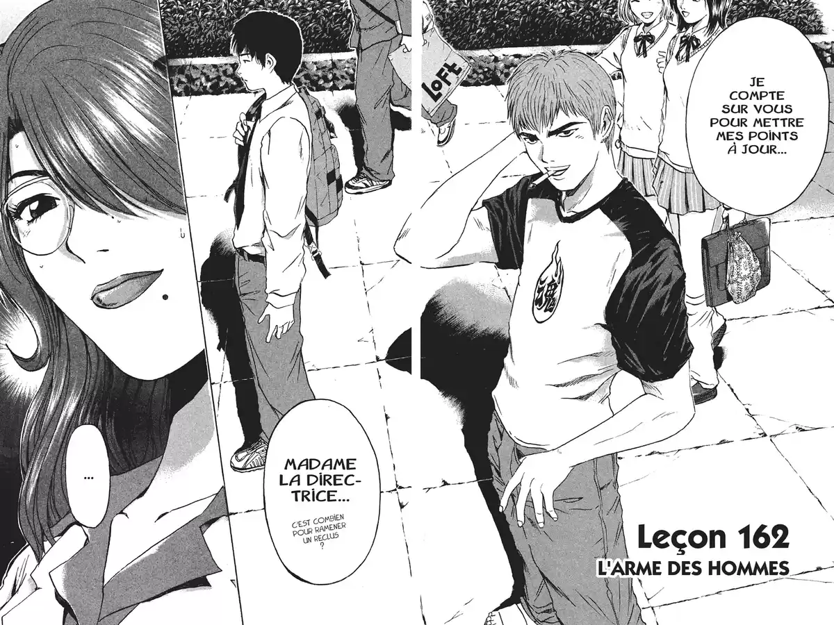 Great Teacher Onizuka Volume 20 page 109