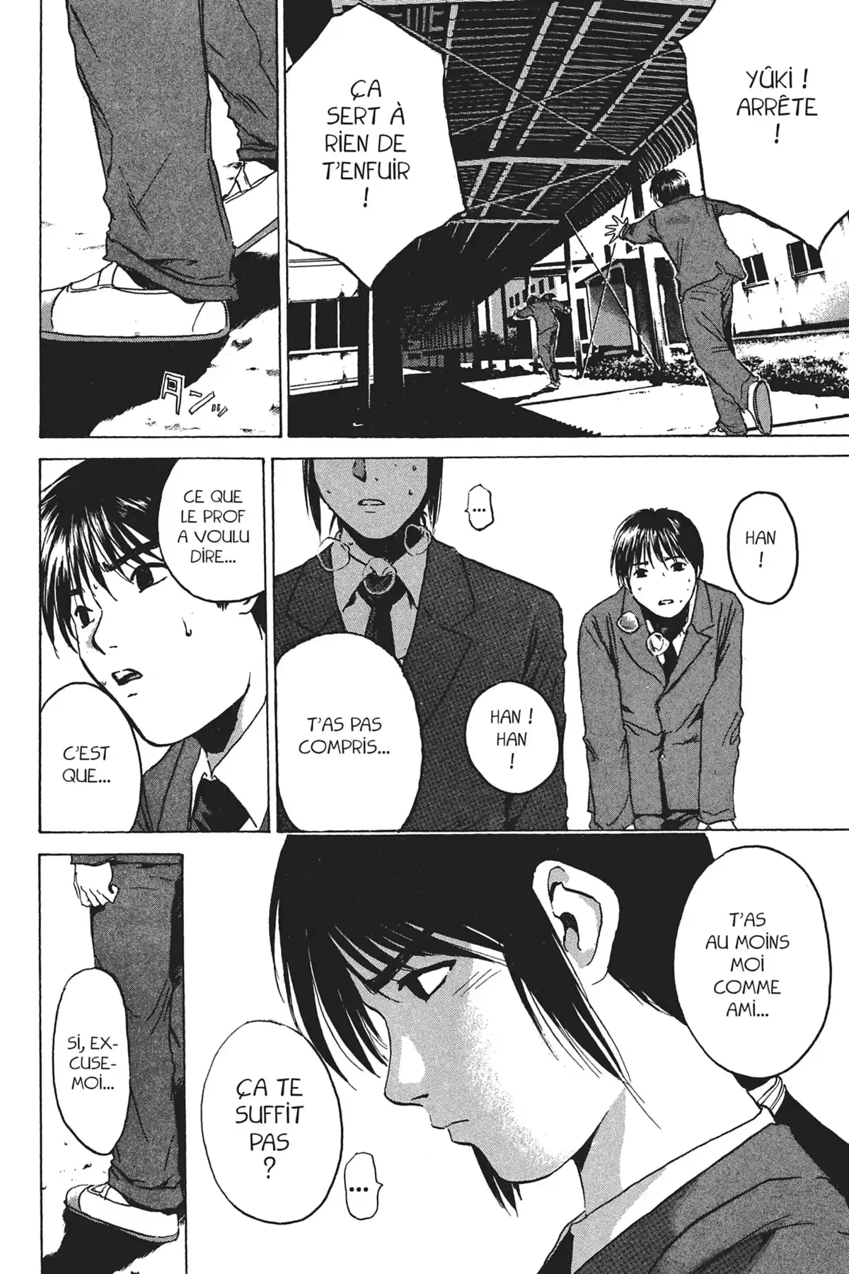 Great Teacher Onizuka Volume 20 page 114