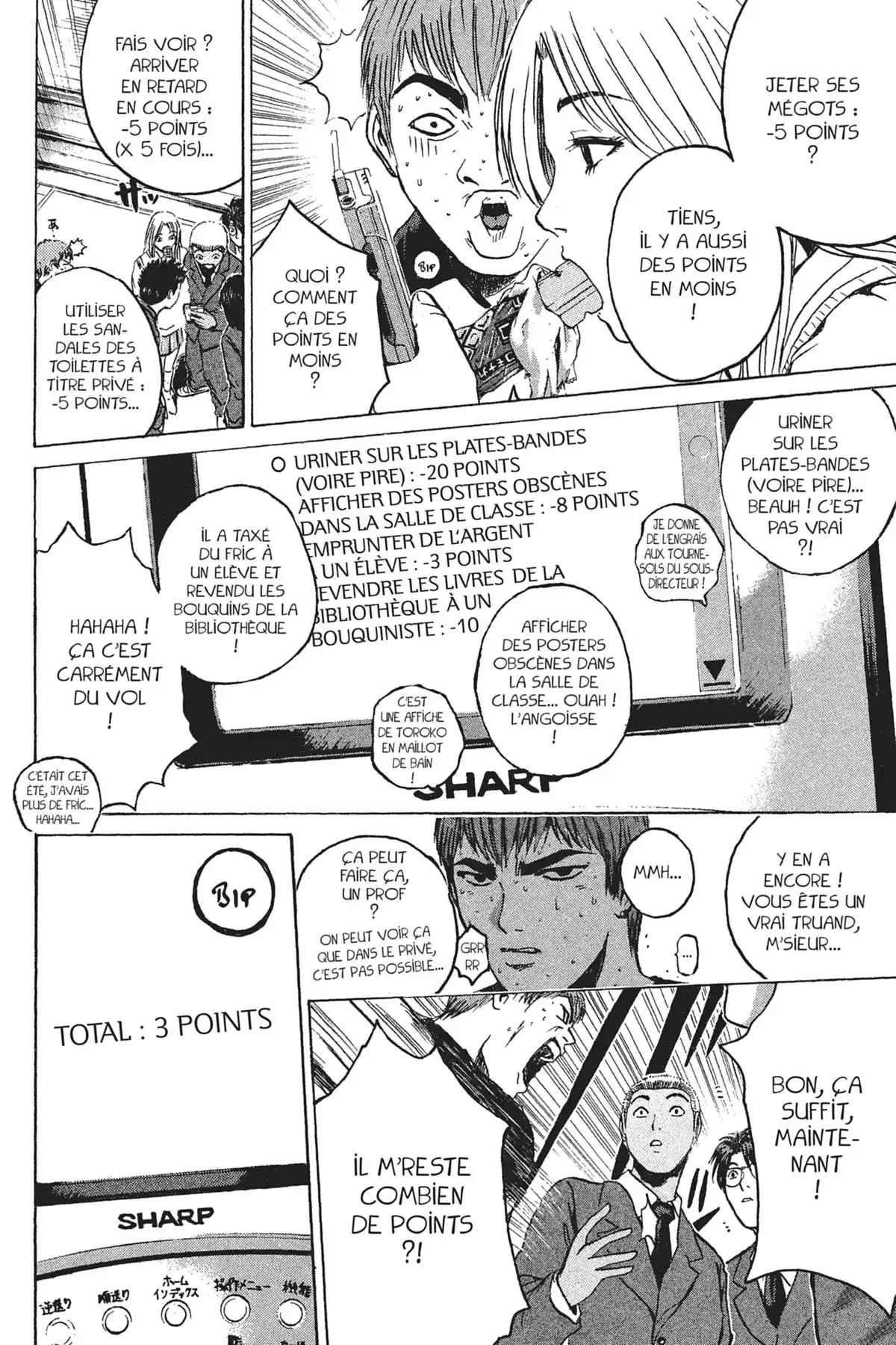 Great Teacher Onizuka Volume 20 page 120