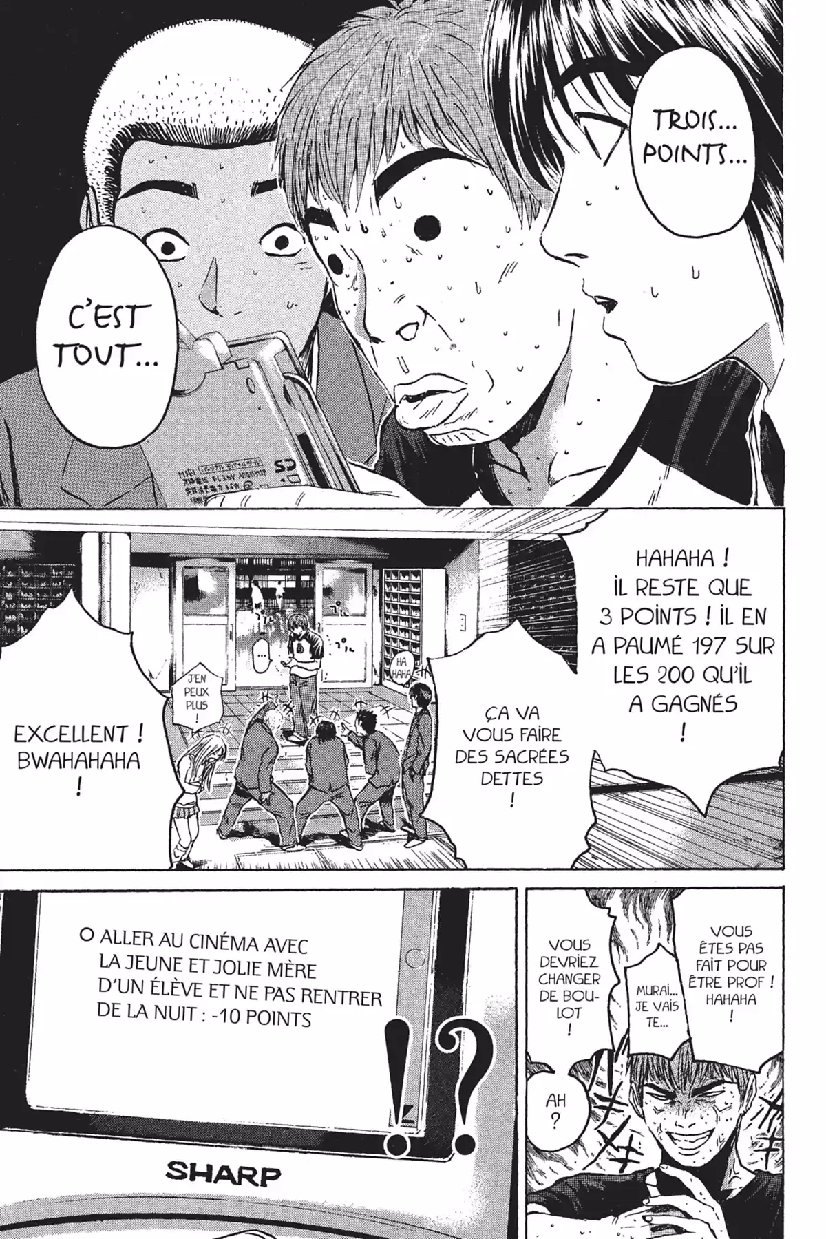Great Teacher Onizuka Volume 20 page 121