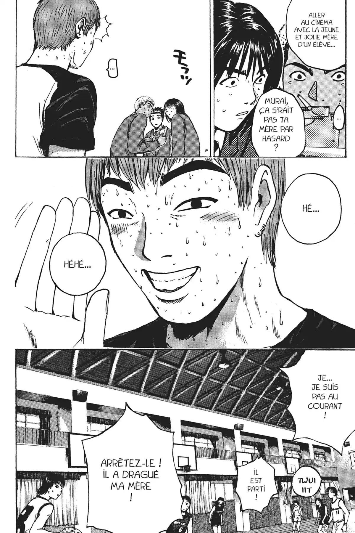 Great Teacher Onizuka Volume 20 page 122