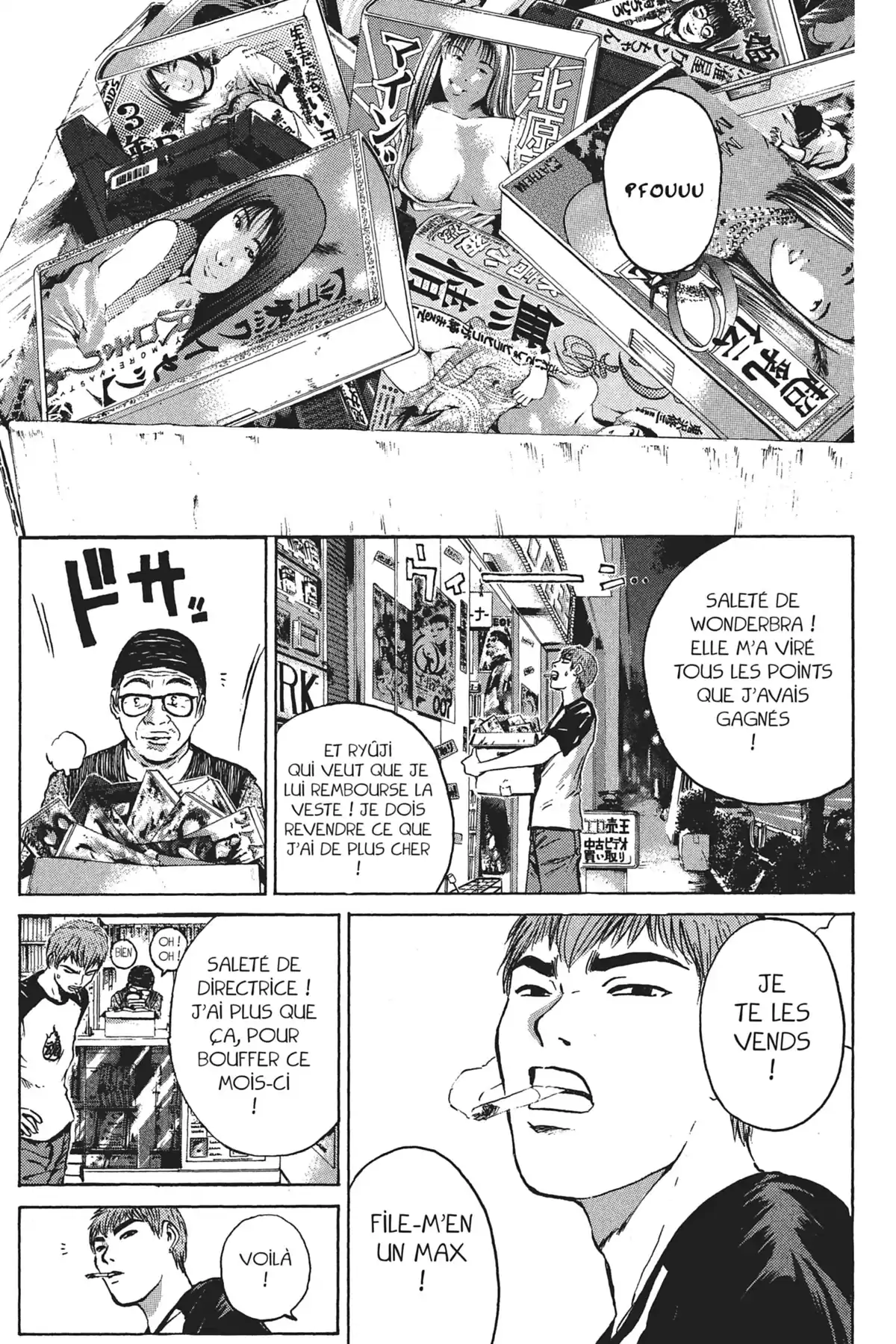 Great Teacher Onizuka Volume 20 page 123