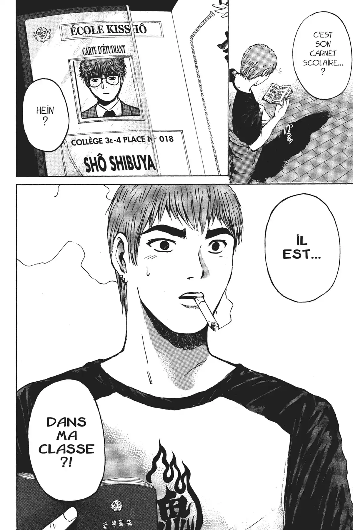 Great Teacher Onizuka Volume 20 page 126