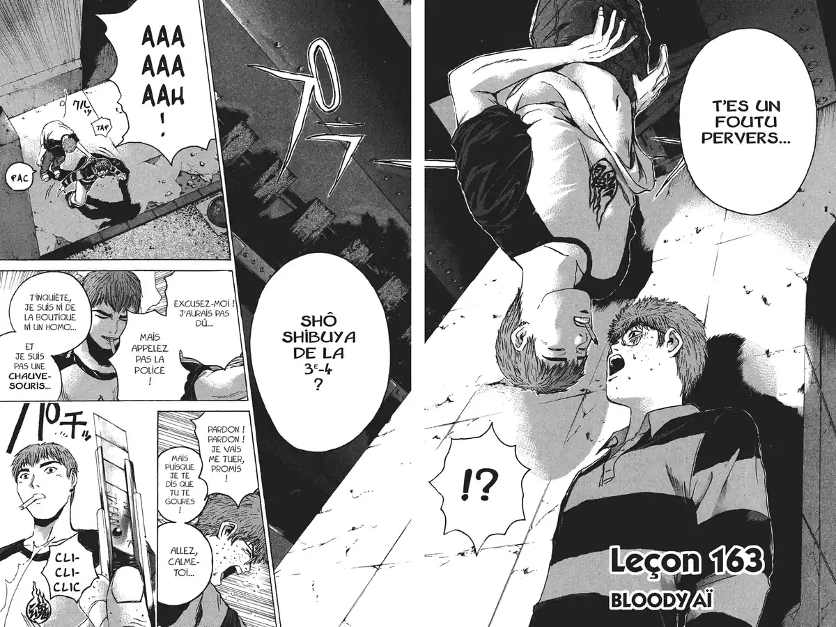 Great Teacher Onizuka Volume 20 page 128