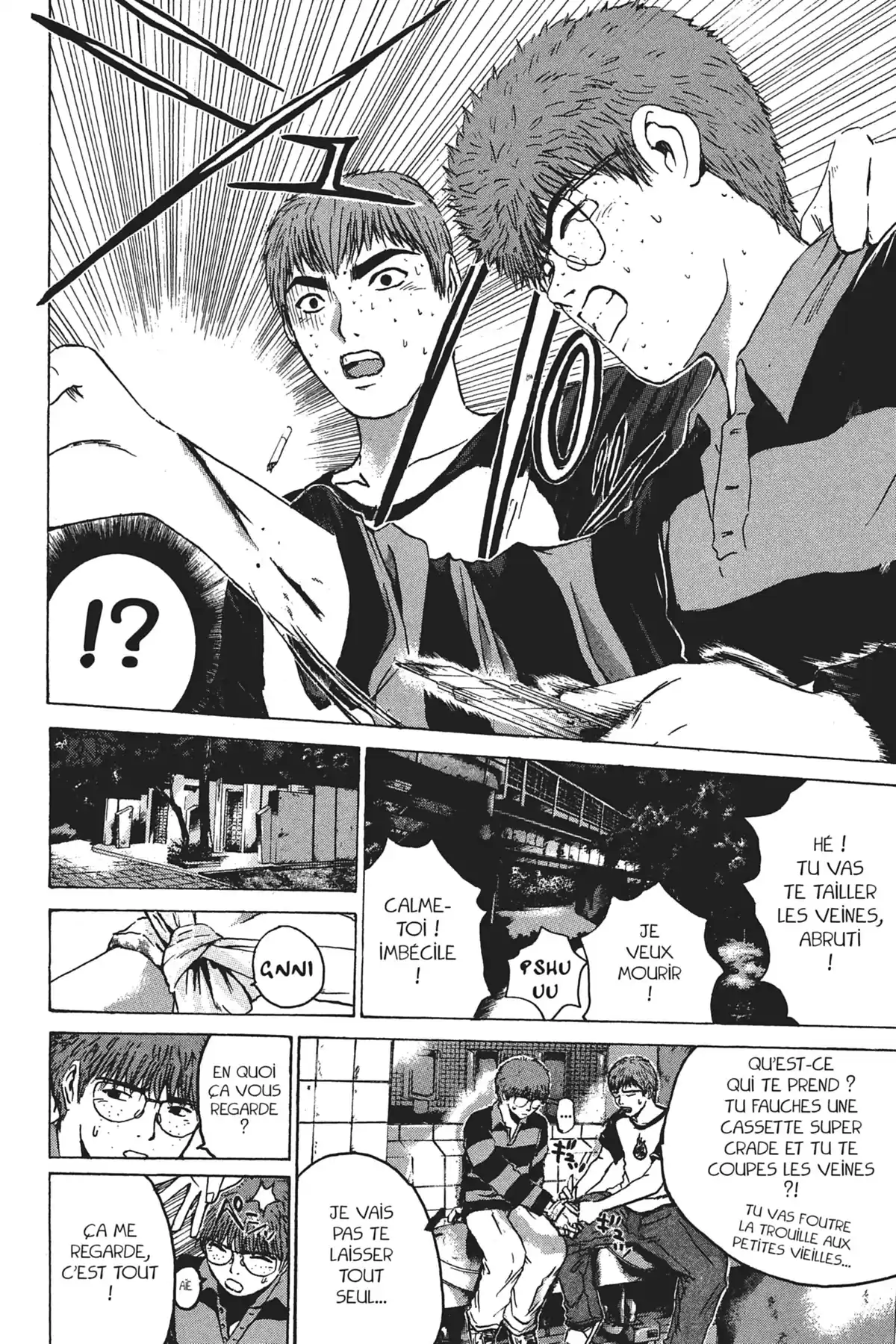 Great Teacher Onizuka Volume 20 page 129