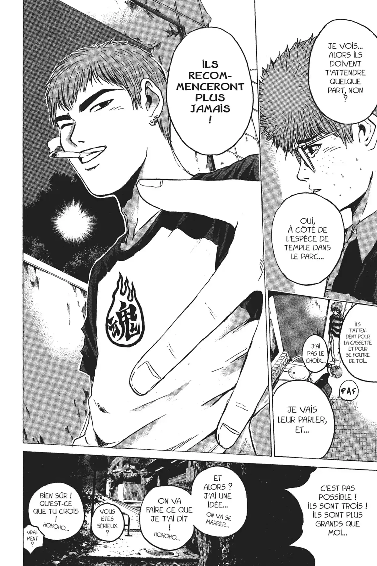 Great Teacher Onizuka Volume 20 page 131