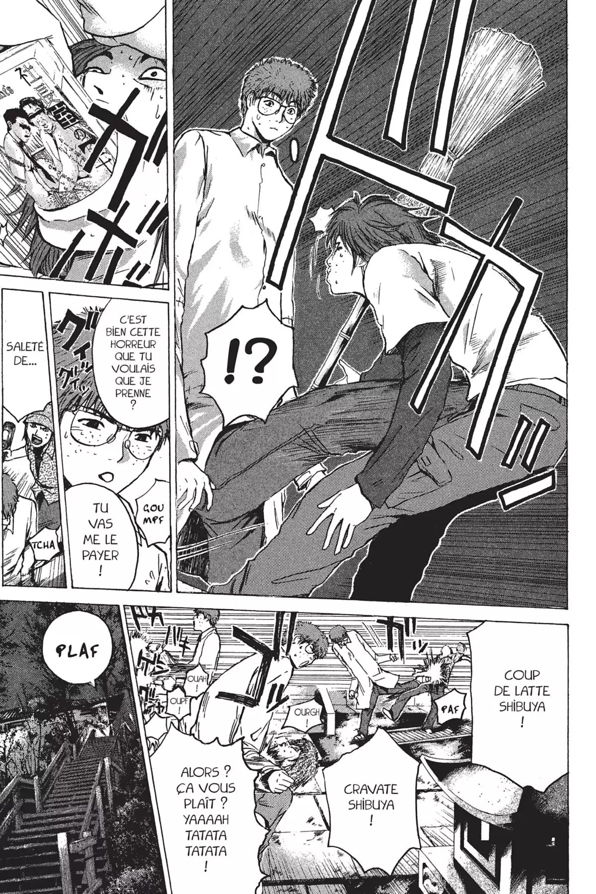 Great Teacher Onizuka Volume 20 page 134