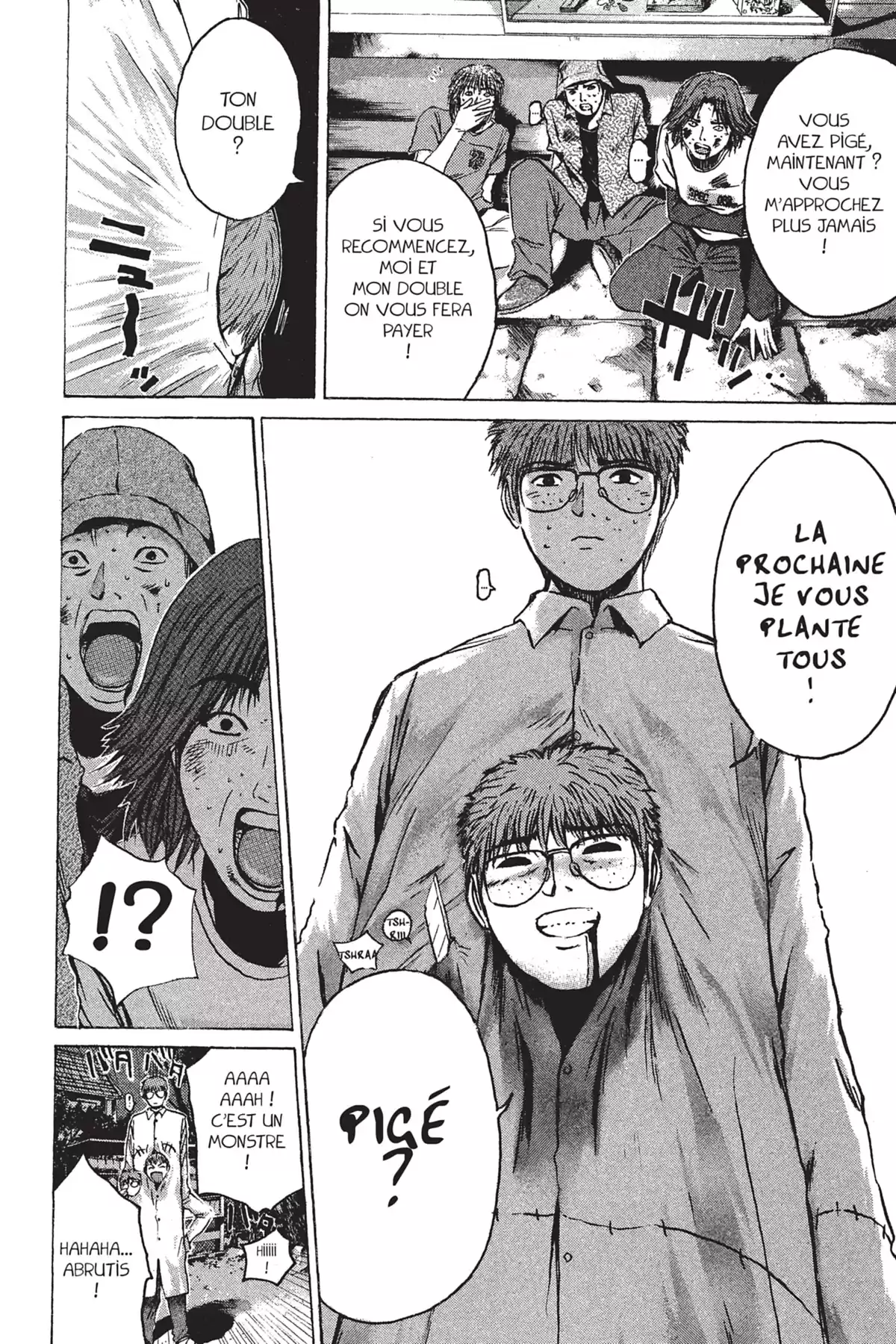 Great Teacher Onizuka Volume 20 page 135