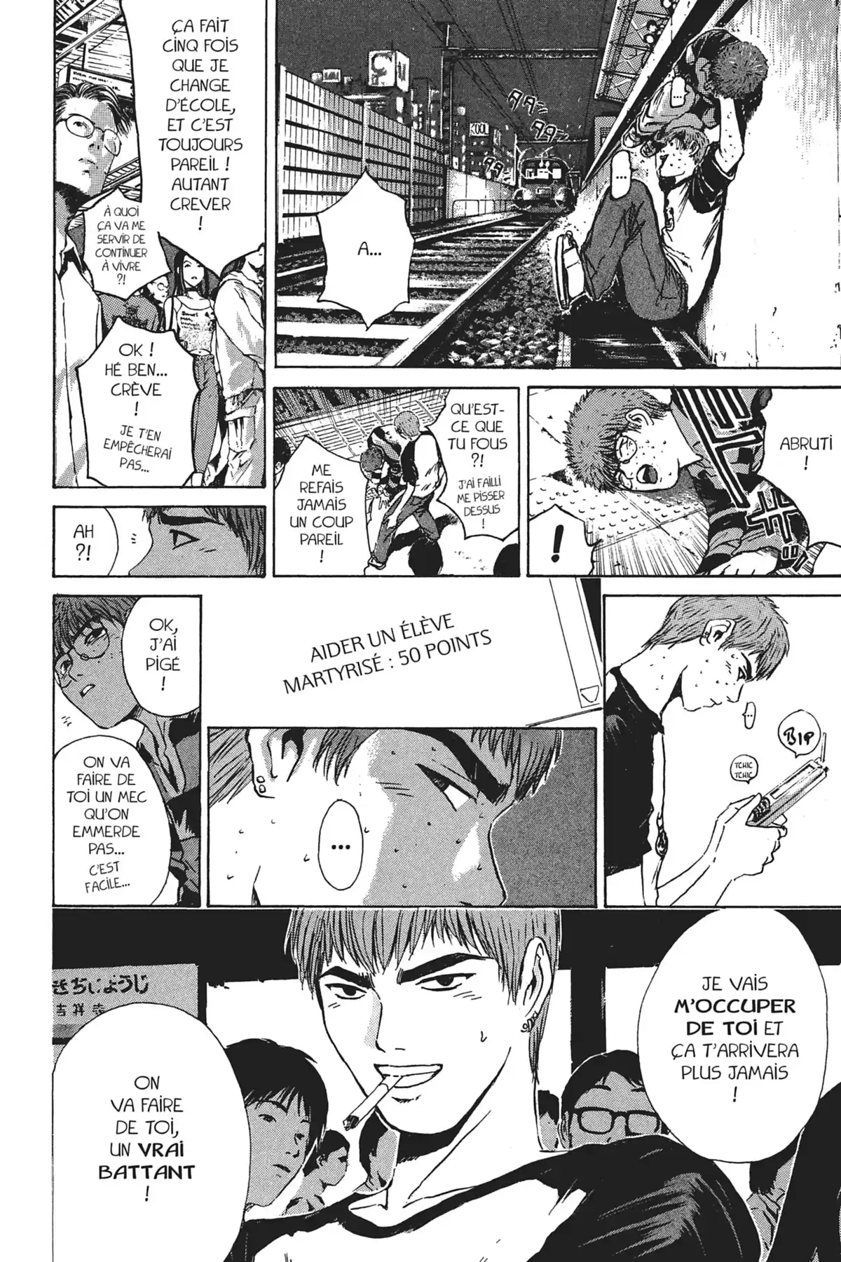 Great Teacher Onizuka Volume 20 page 140
