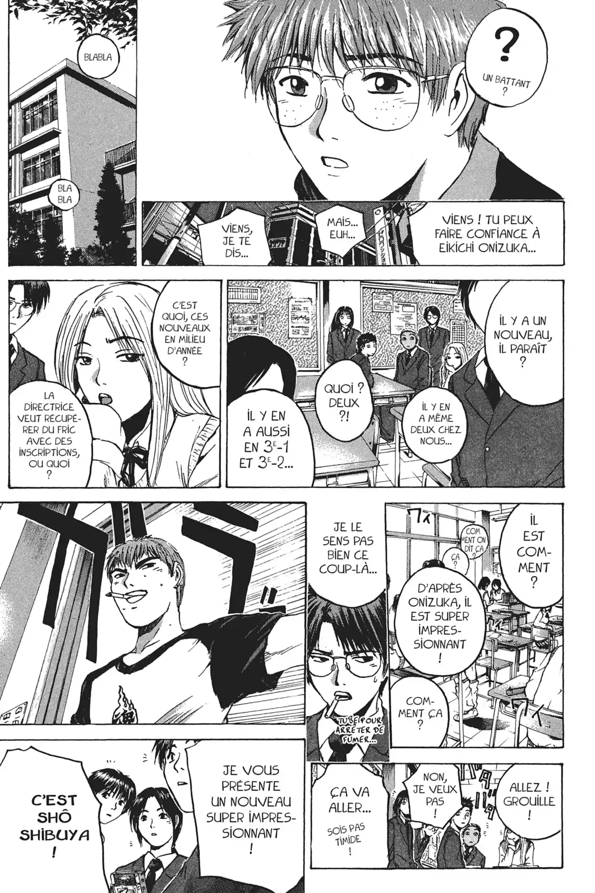 Great Teacher Onizuka Volume 20 page 141