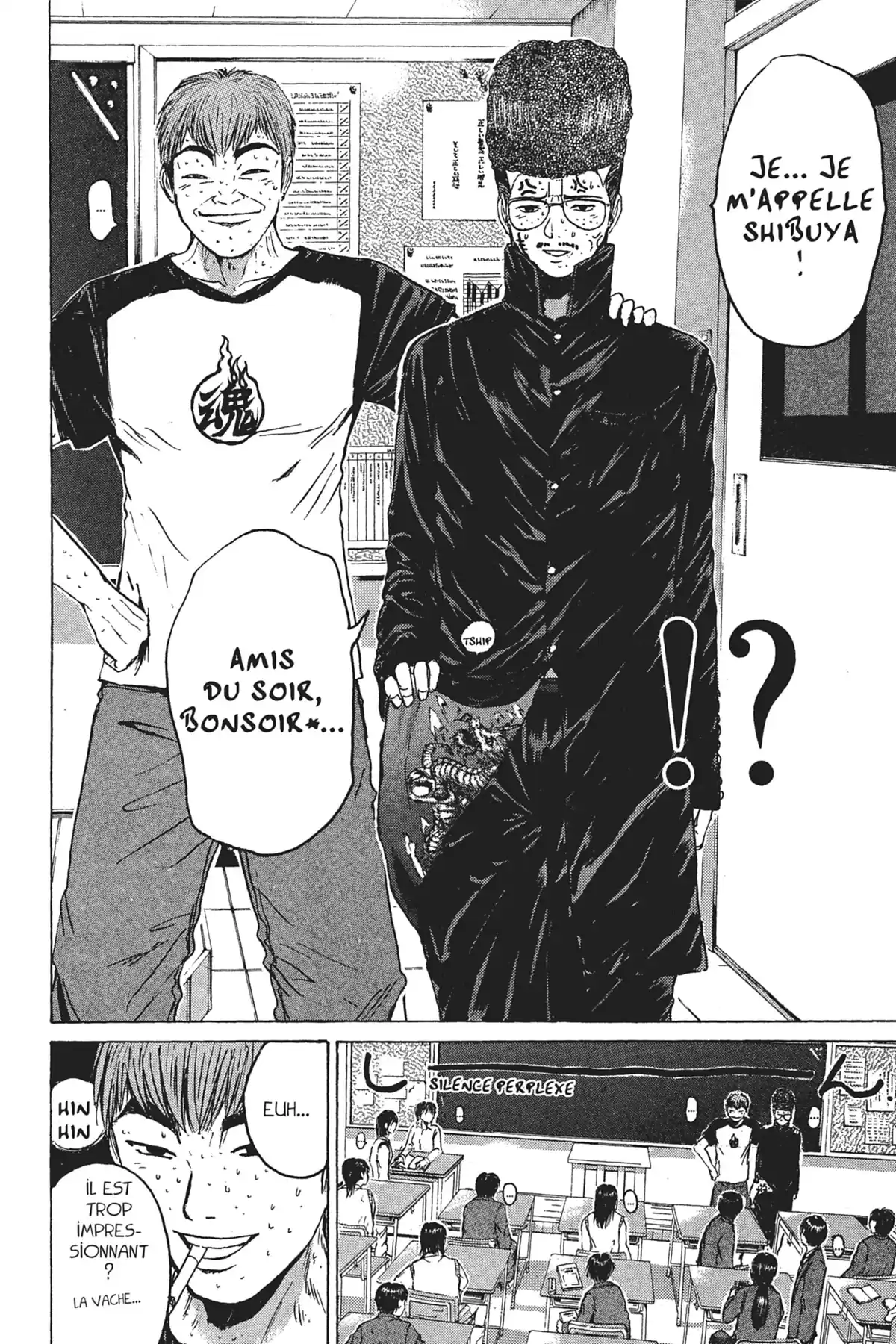 Great Teacher Onizuka Volume 20 page 142