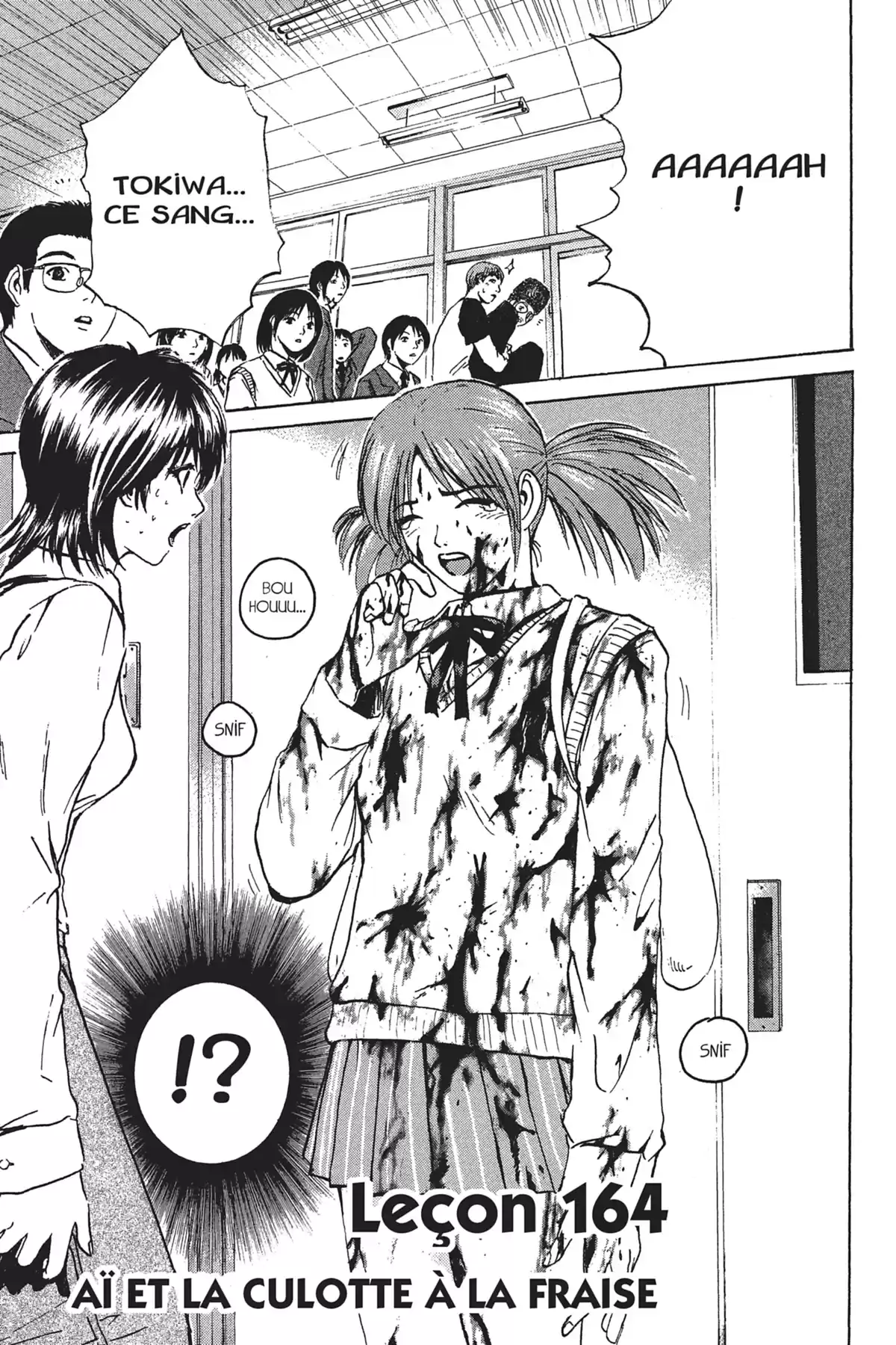 Great Teacher Onizuka Volume 20 page 145