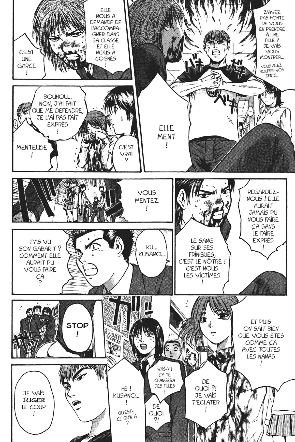 Great Teacher Onizuka Volume 20 page 149