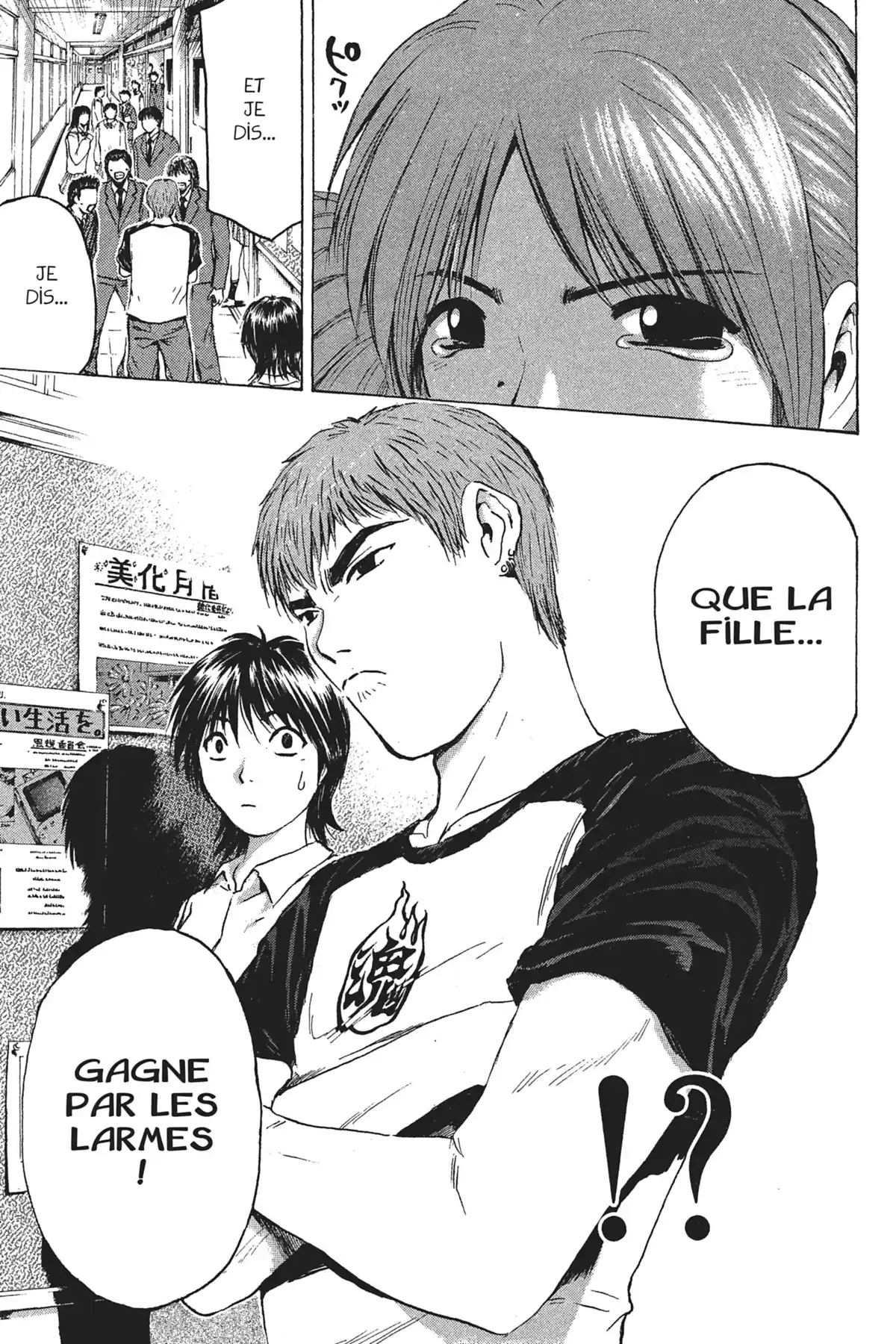 Great Teacher Onizuka Volume 20 page 150