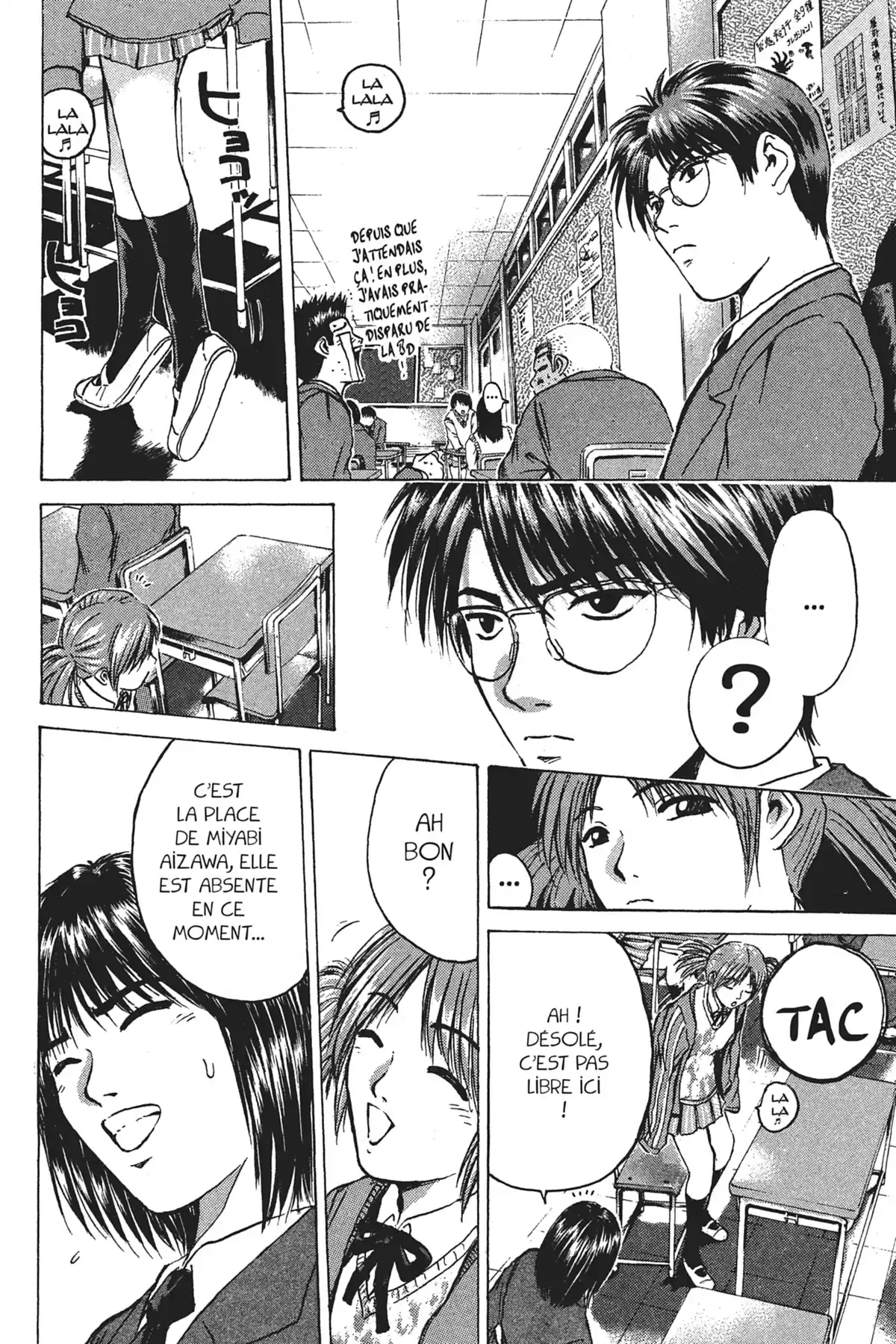 Great Teacher Onizuka Volume 20 page 153