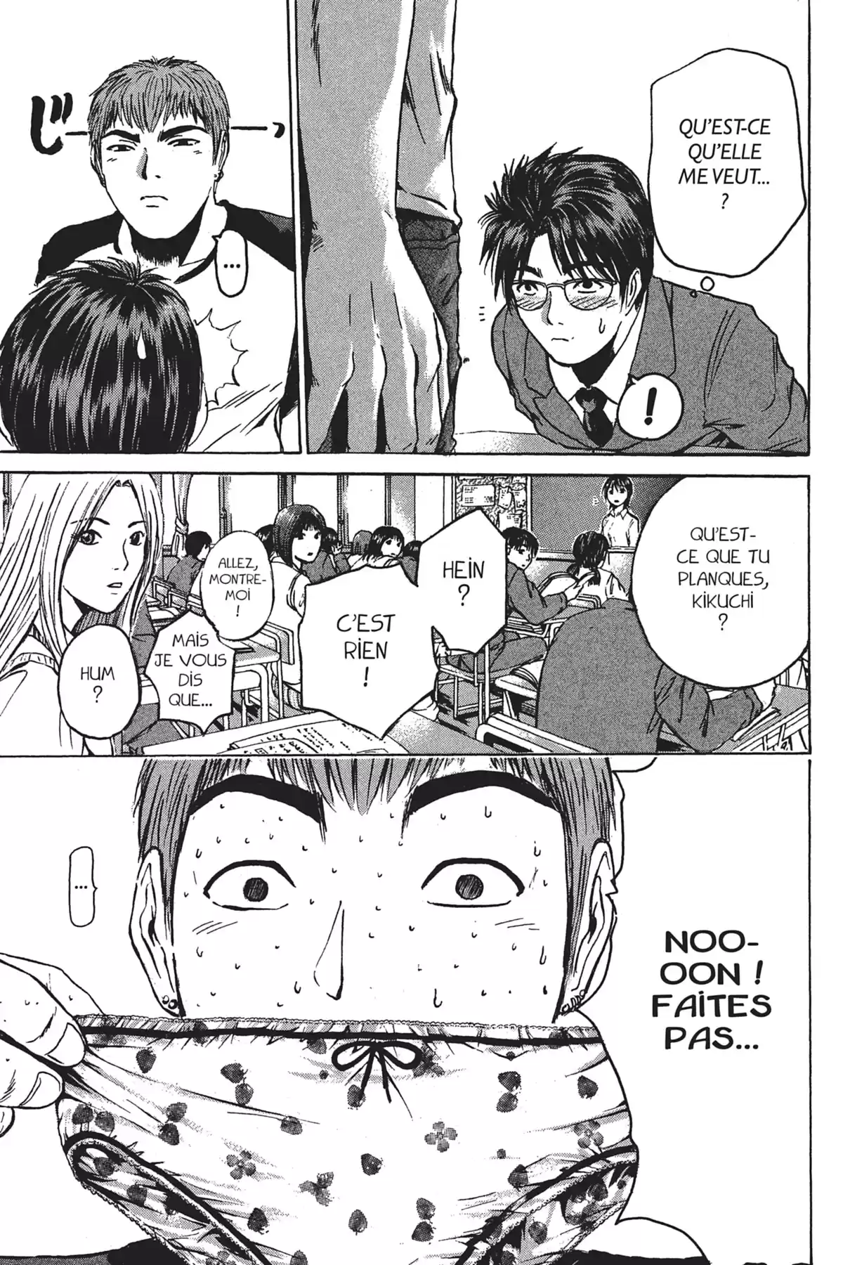 Great Teacher Onizuka Volume 20 page 158