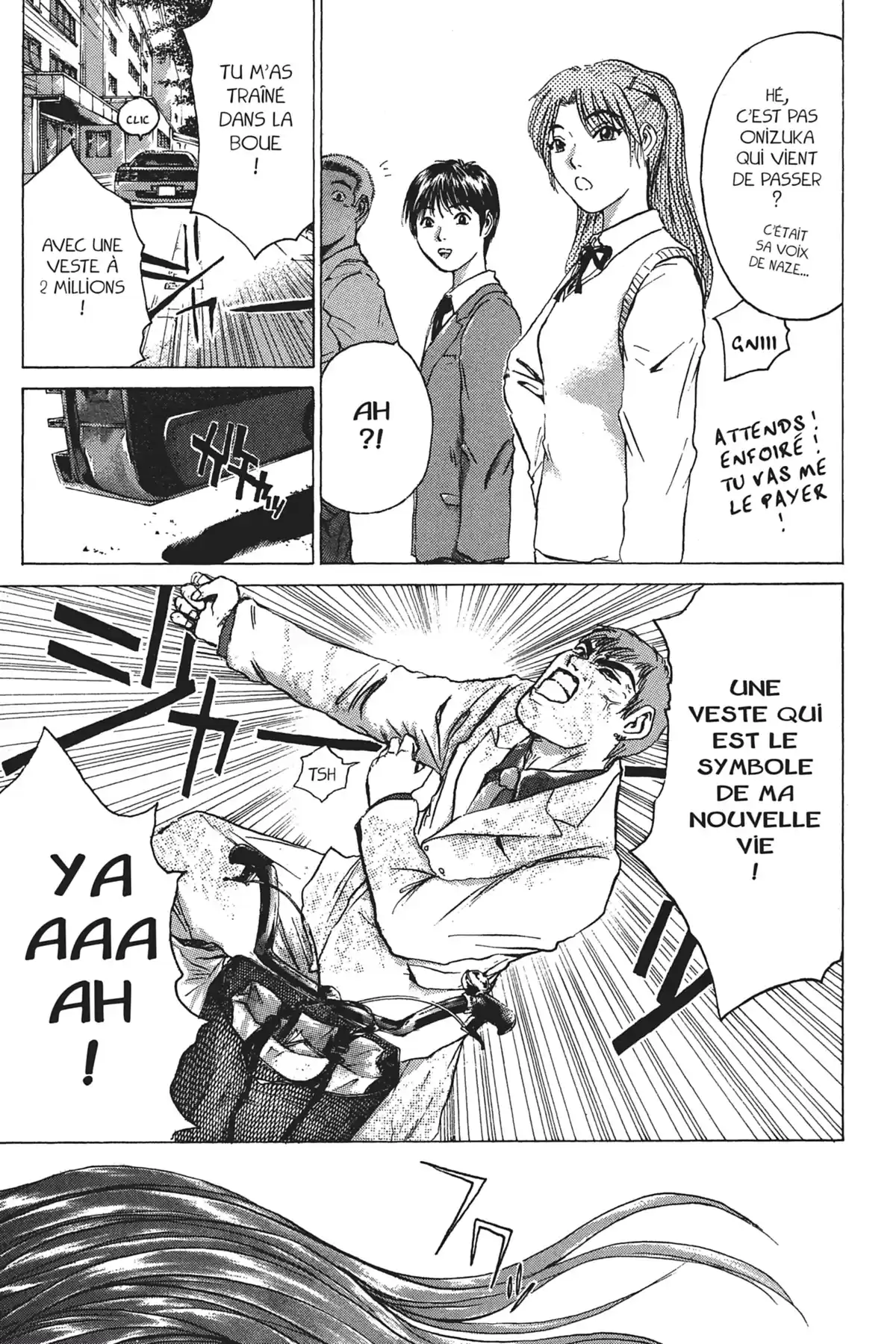 Great Teacher Onizuka Volume 20 page 15